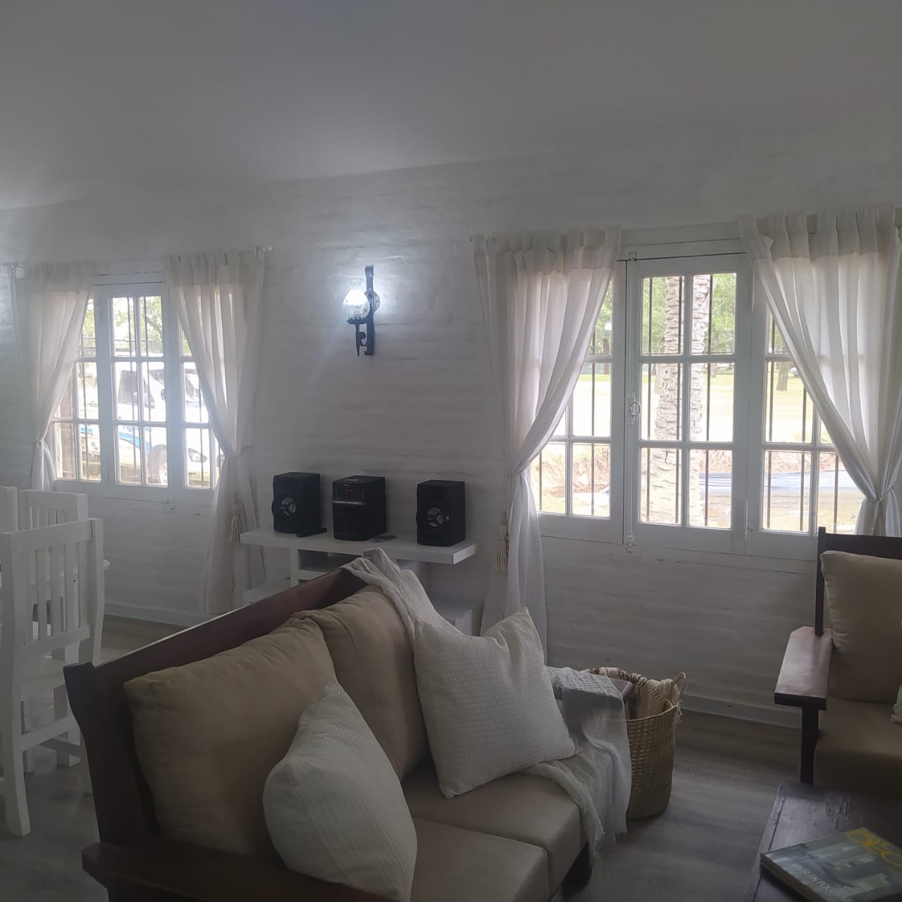 Quinta Residencial Natacha – 110.00O mtr2