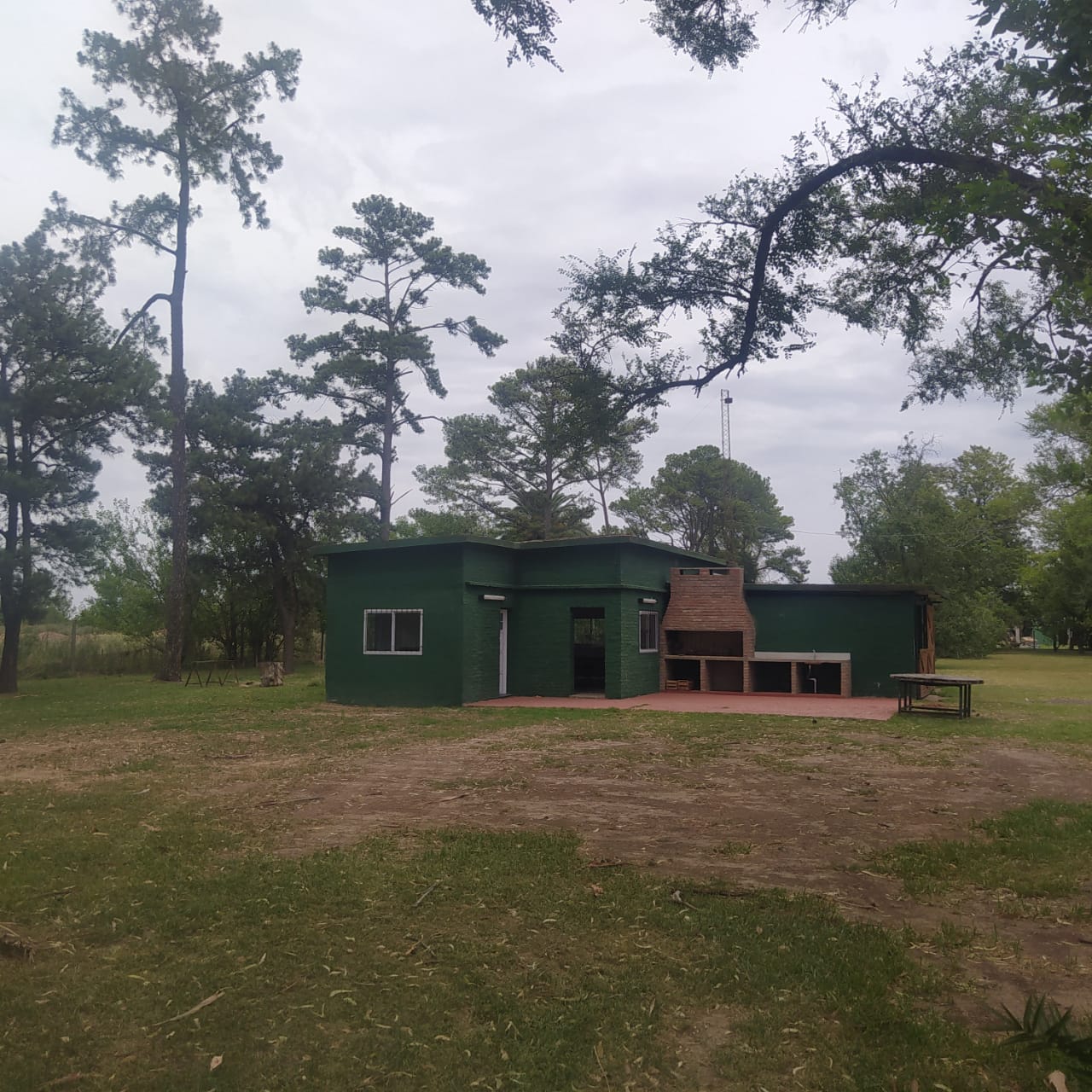 Quinta Residencial Natacha – 110.00O mtr2