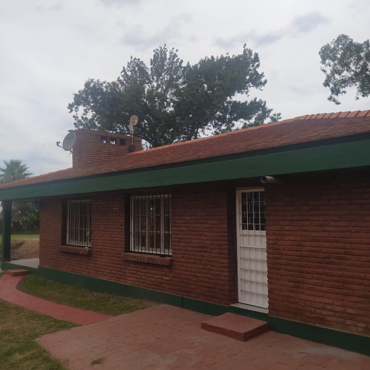 Quinta Residencial Natacha – 110.00O mtr2