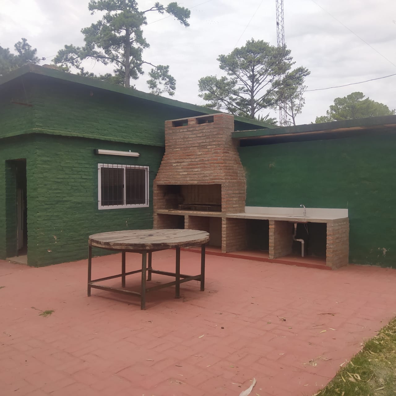 Quinta Residencial Natacha – 110.00O mtr2