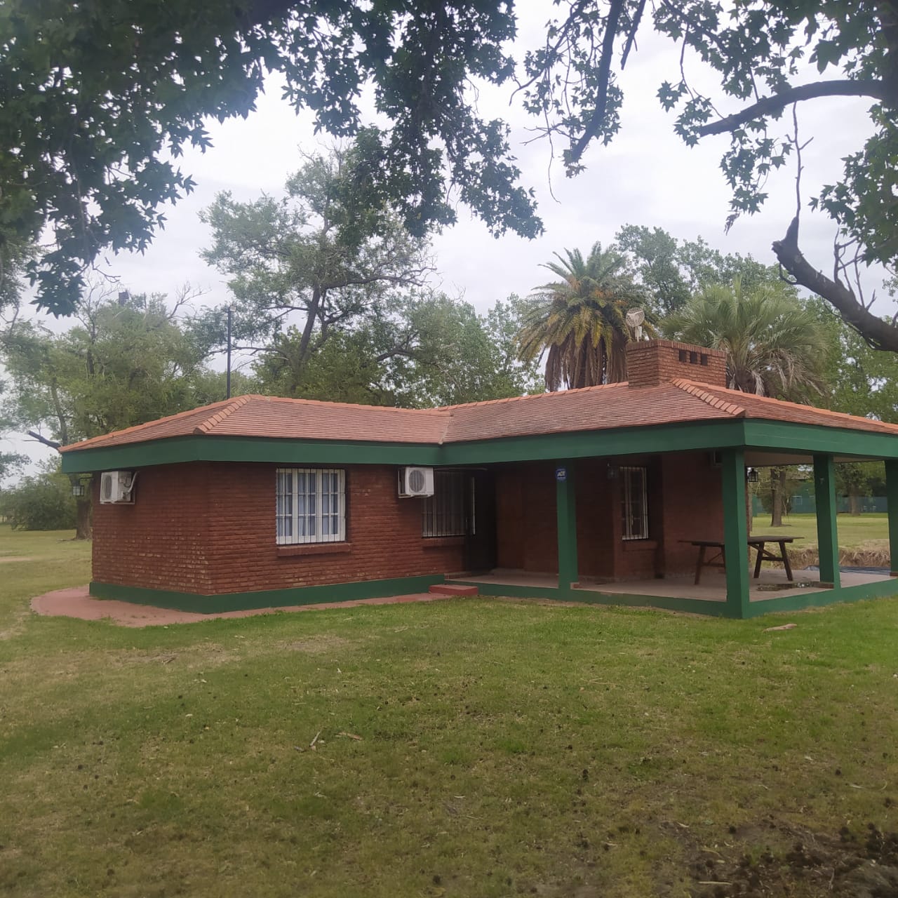 Quinta Residencial Natacha – 110.00O mtr2