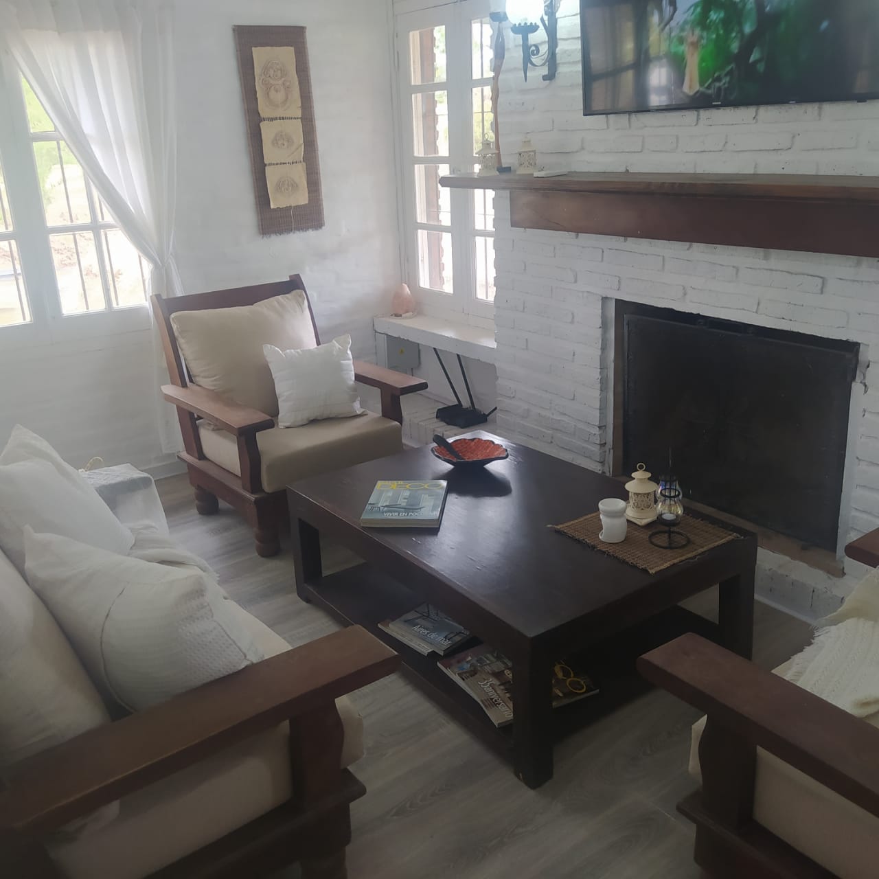 Quinta Residencial Natacha – 110.00O mtr2