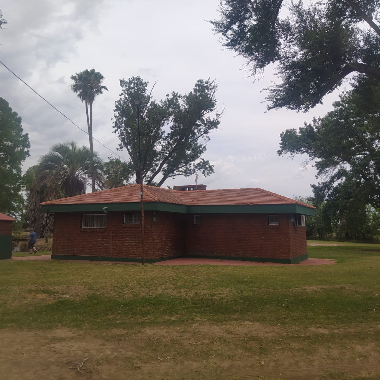 Quinta Residencial Natacha – 110.00O mtr2