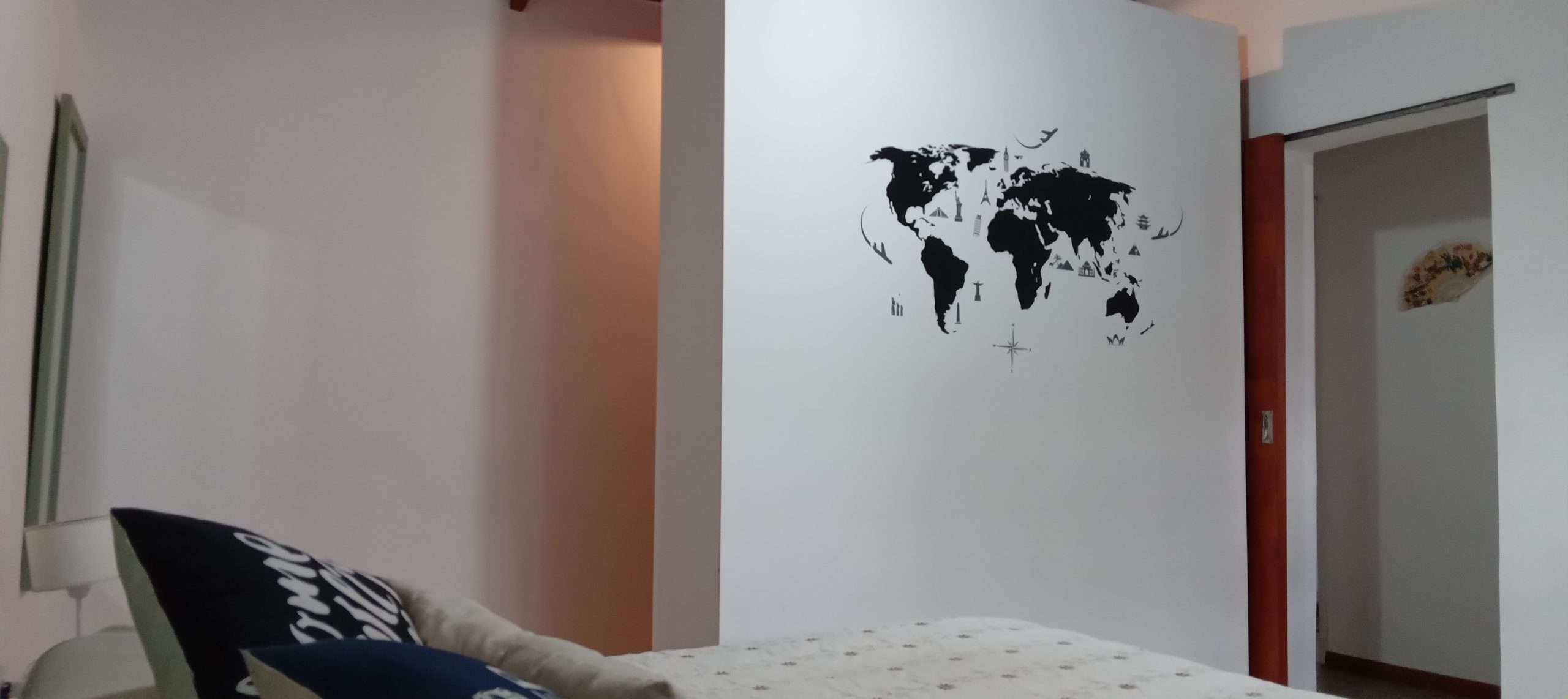 Casa en zona urbana de Funes