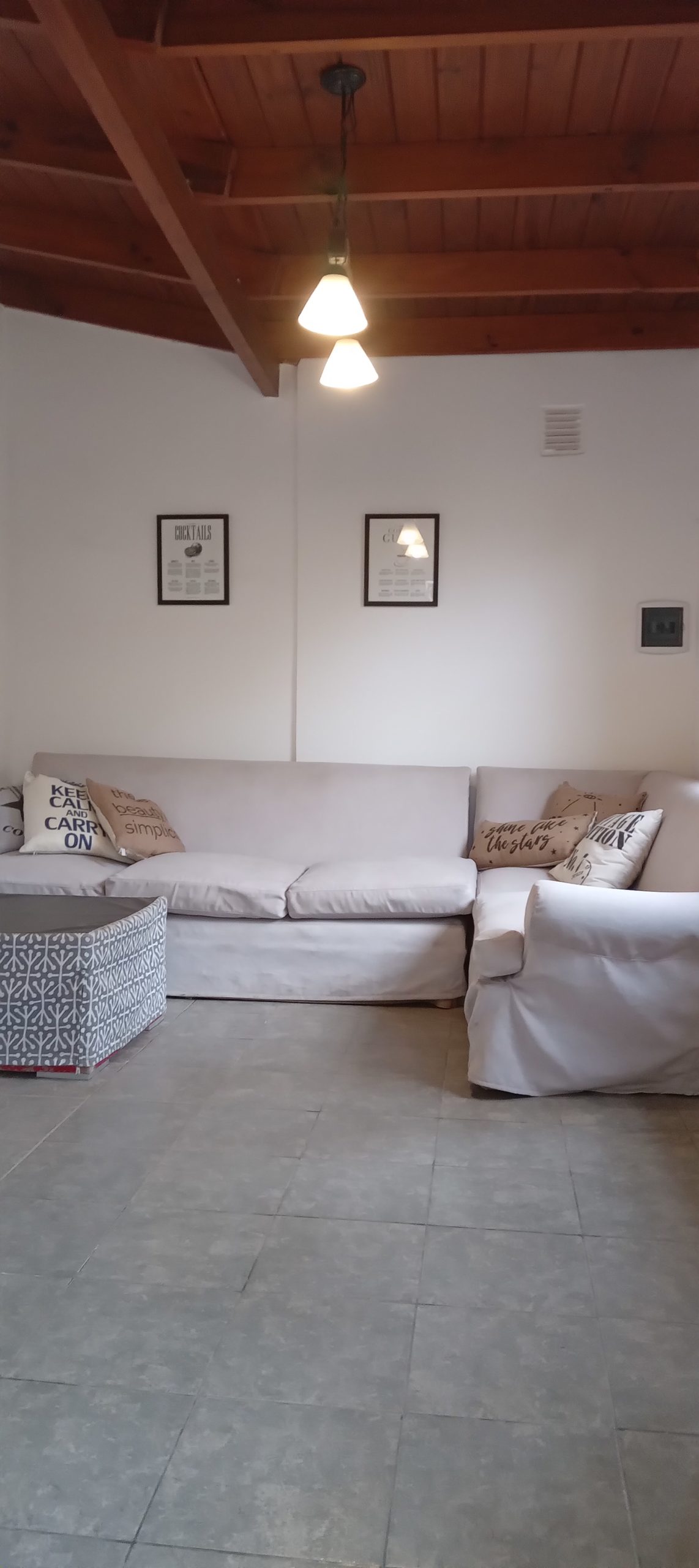 Casa en zona urbana de Funes