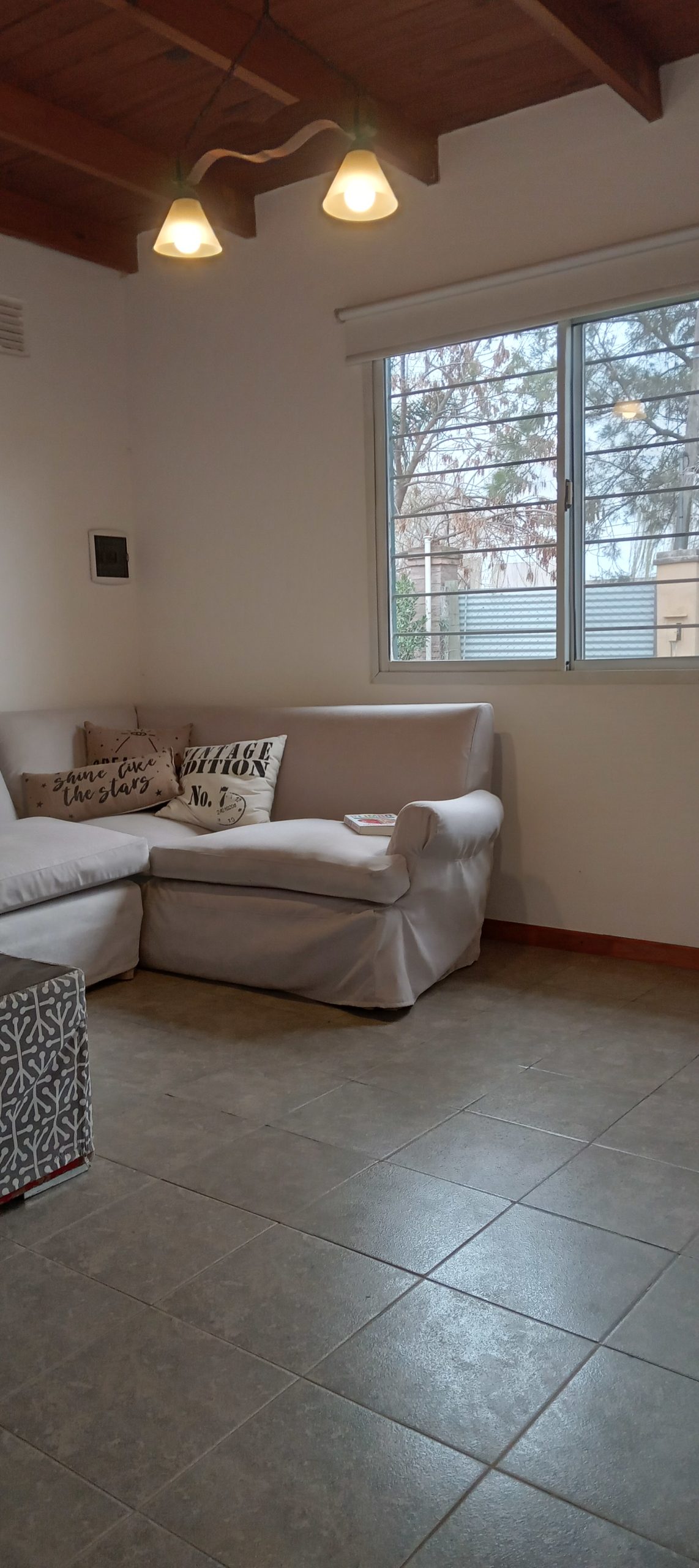 Casa en zona urbana de Funes