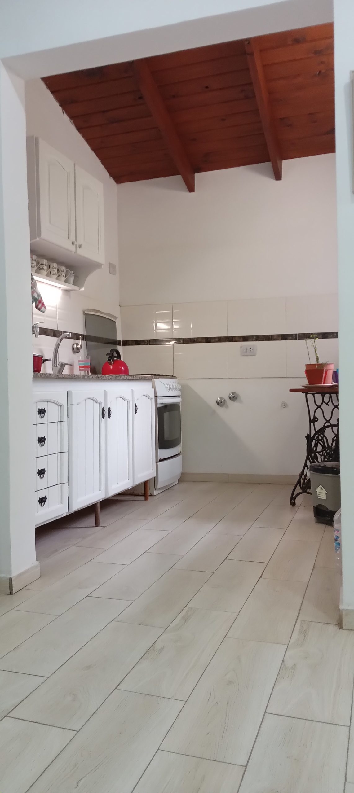 Casa en zona urbana de Funes