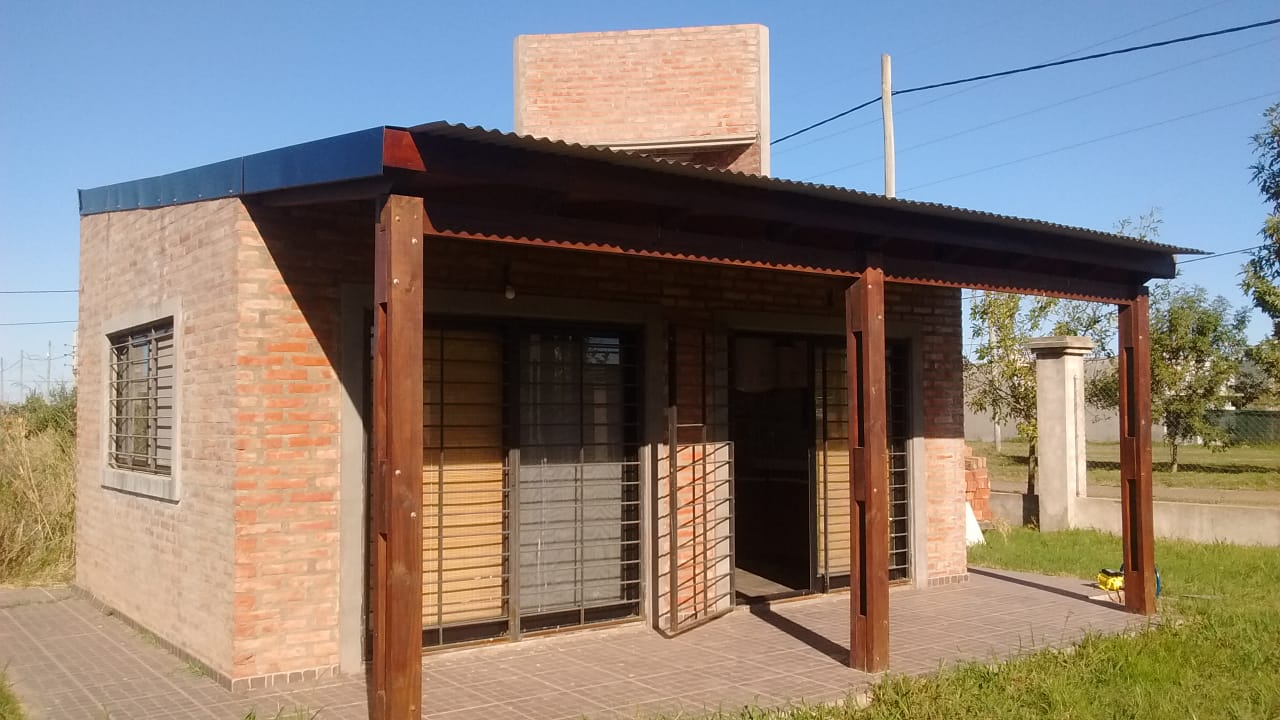 Quincho en Funes City