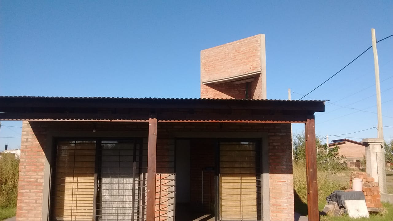 Quincho en Funes City