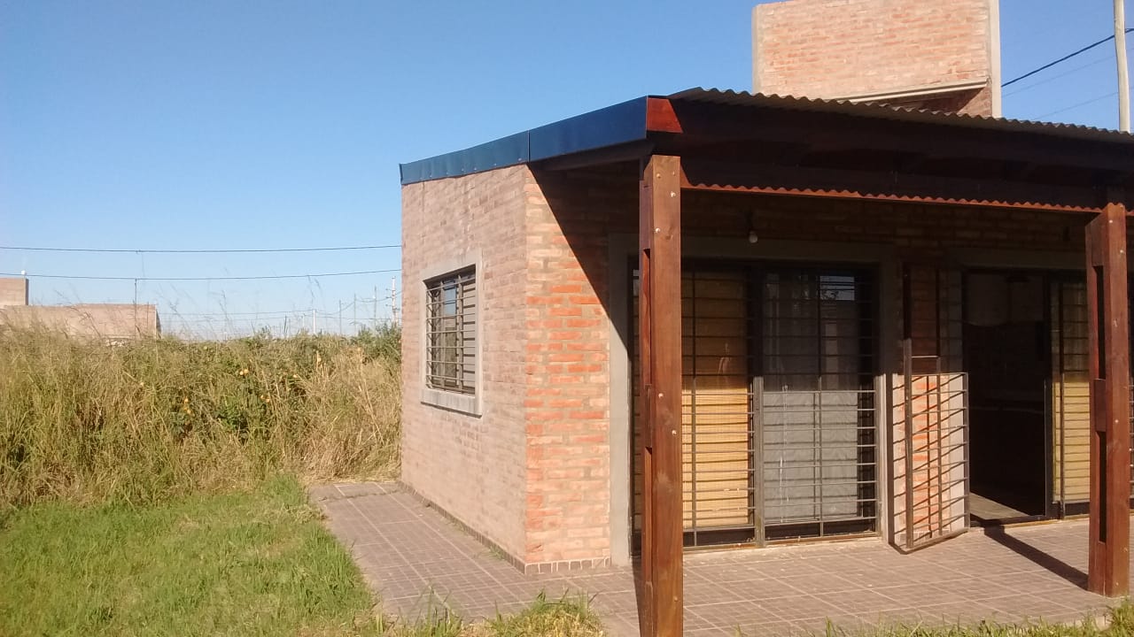 Quincho en Funes City