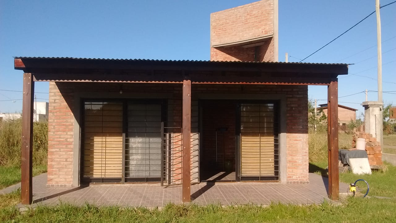Quincho en Funes City