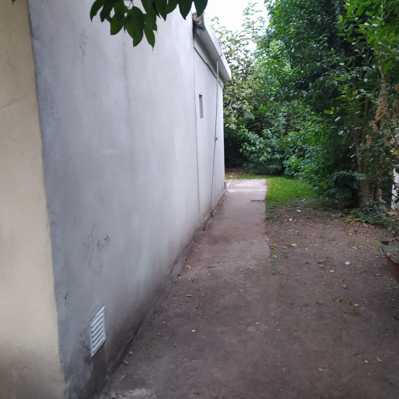 Propiedad en zona cercana al centro de Funes