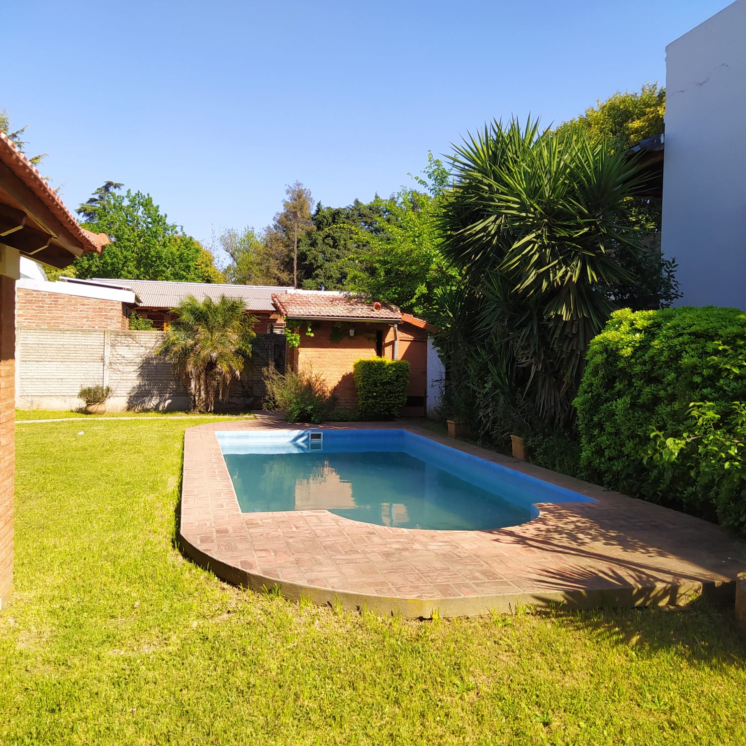 Chalet en Funes R