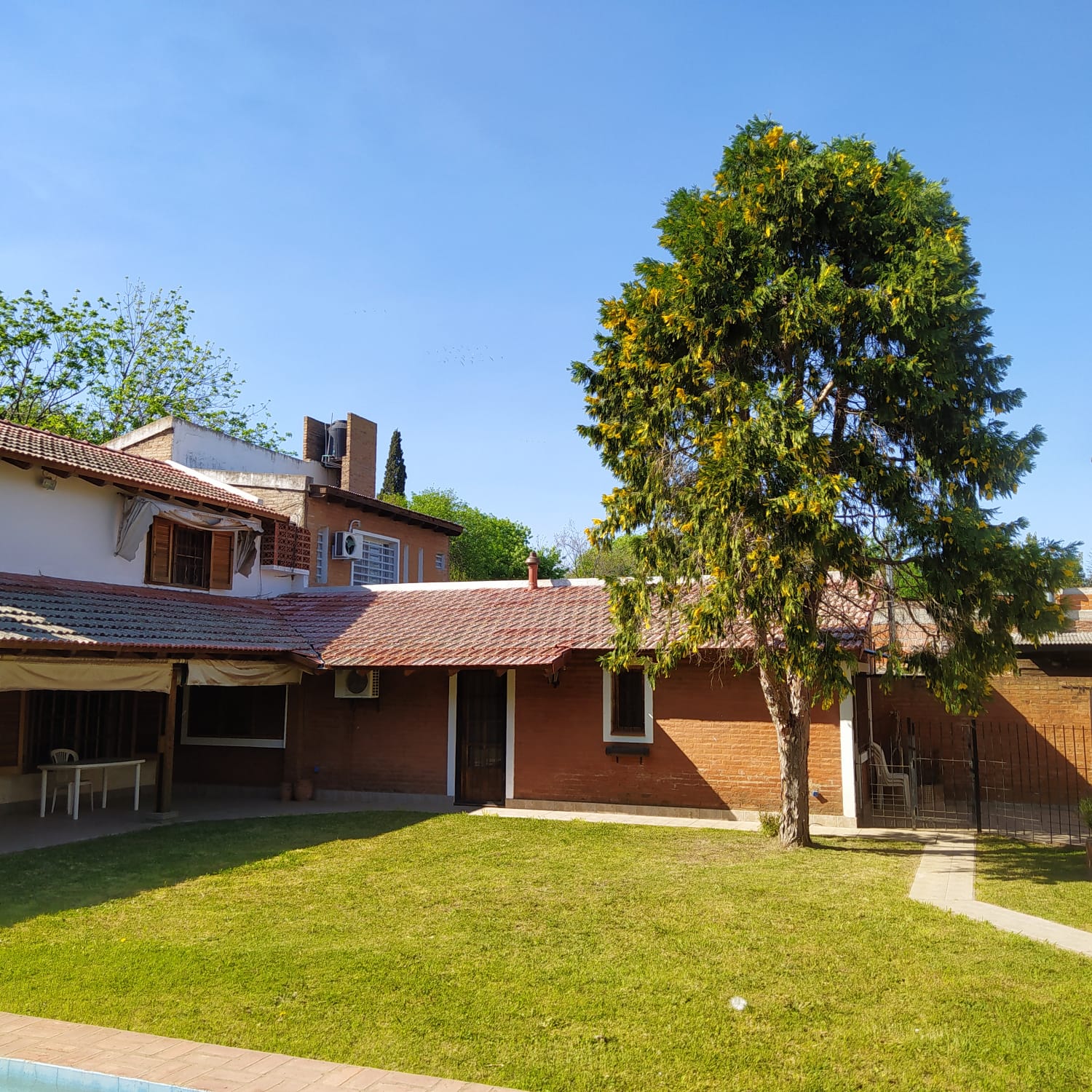 Chalet en Funes R