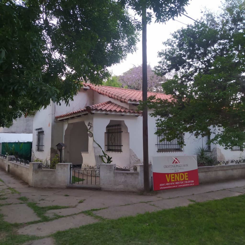 Chalet estilo colonial