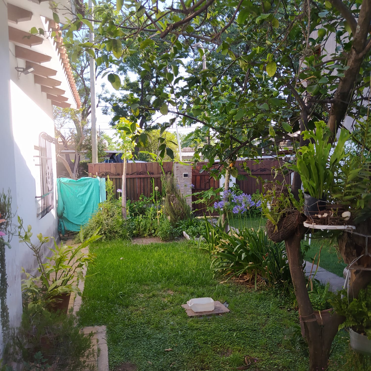 Chalet estilo colonial
