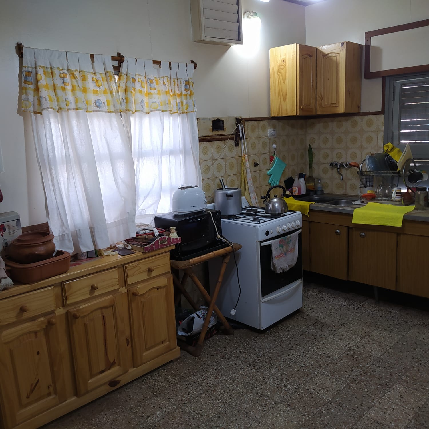 Chalet estilo colonial