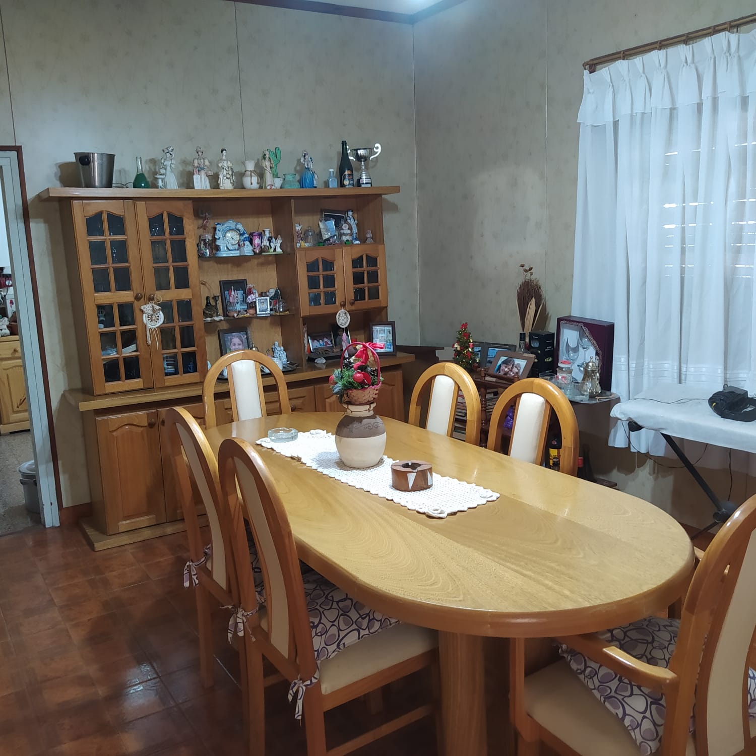 Chalet estilo colonial