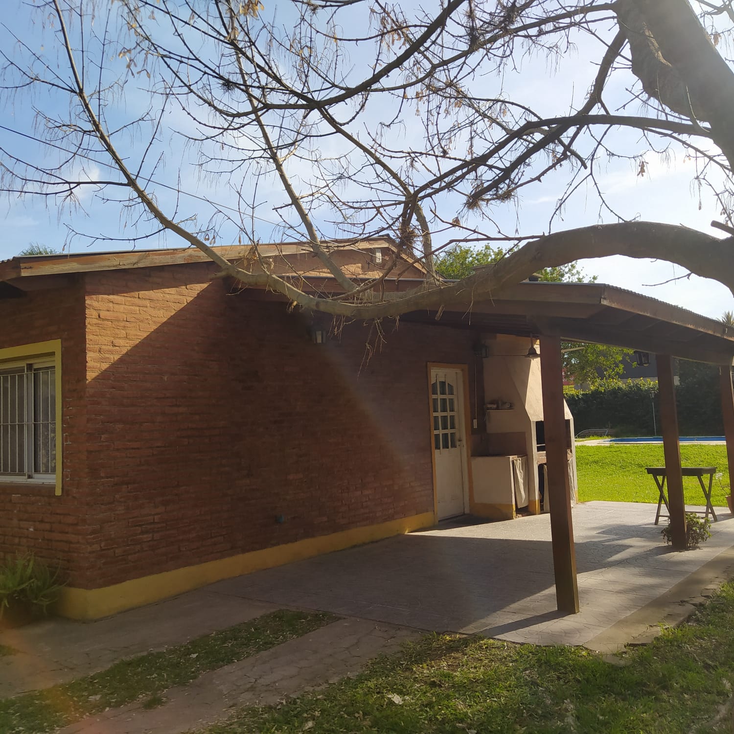 Propiedad en calle Los Robles