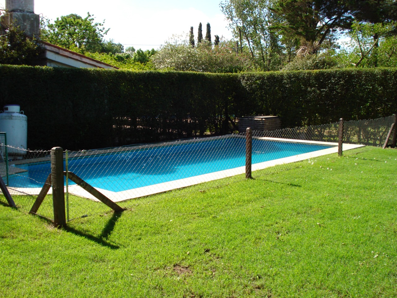 Chalet sobre calle Jose Ingenieros