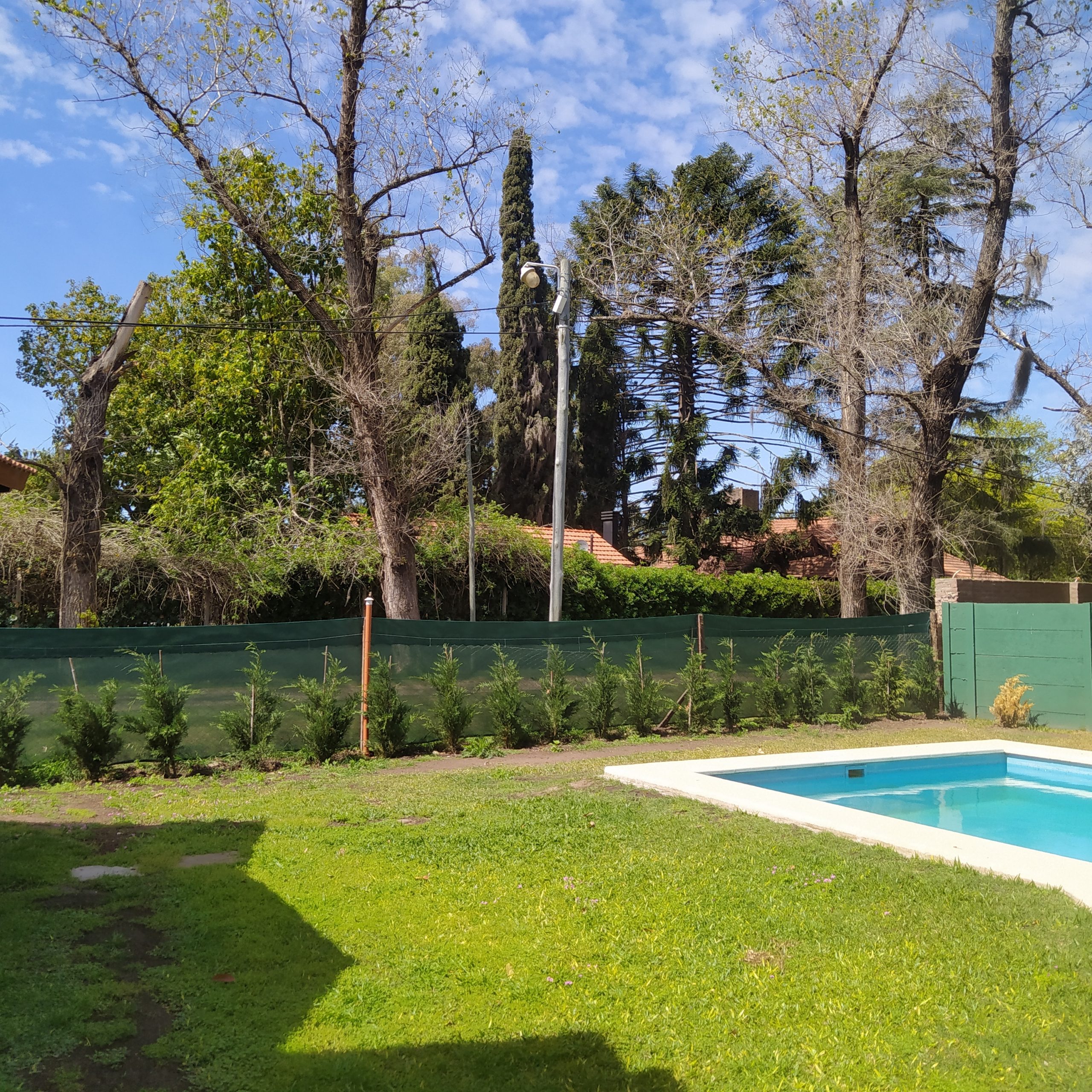 Alquiler temporario