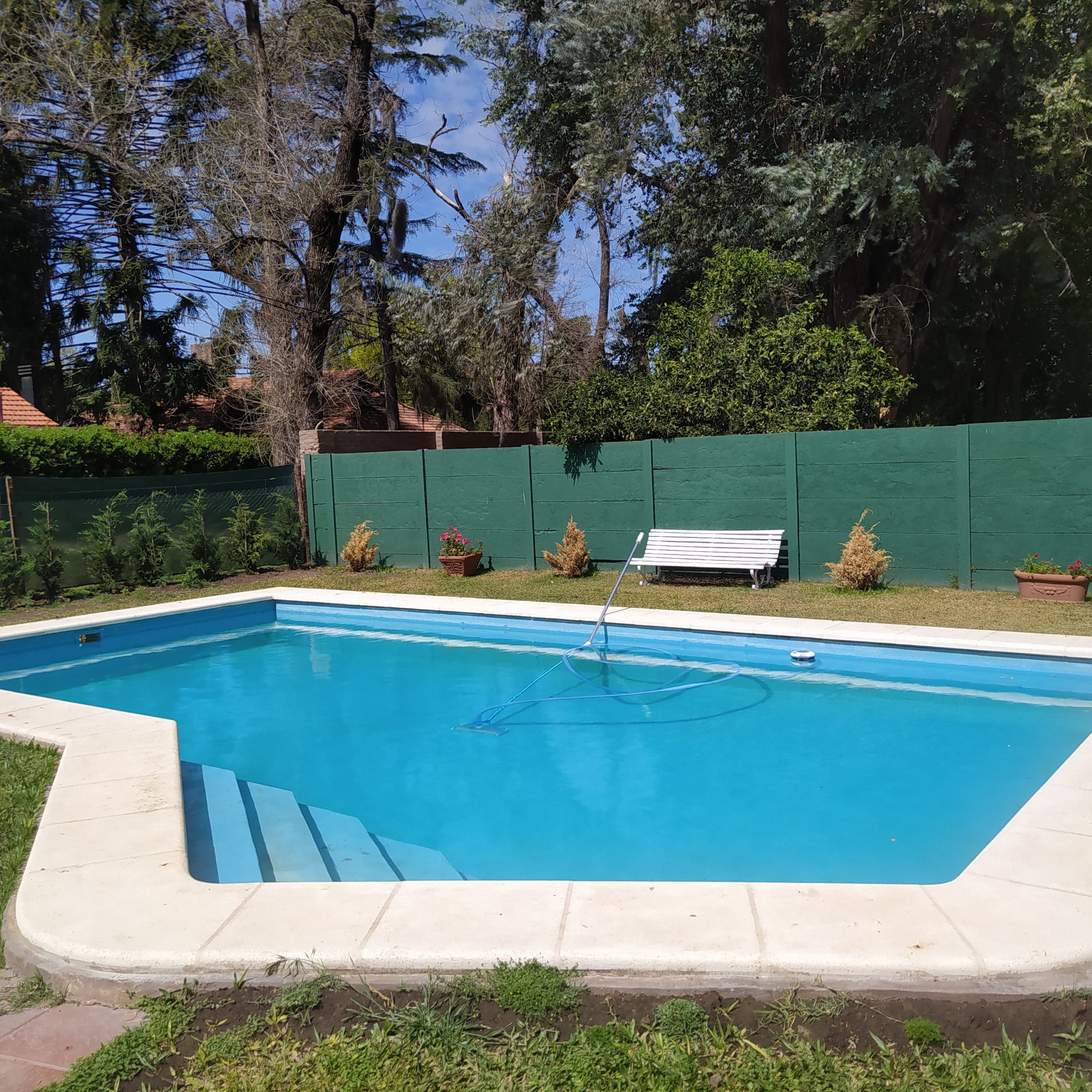 Alquiler temporario