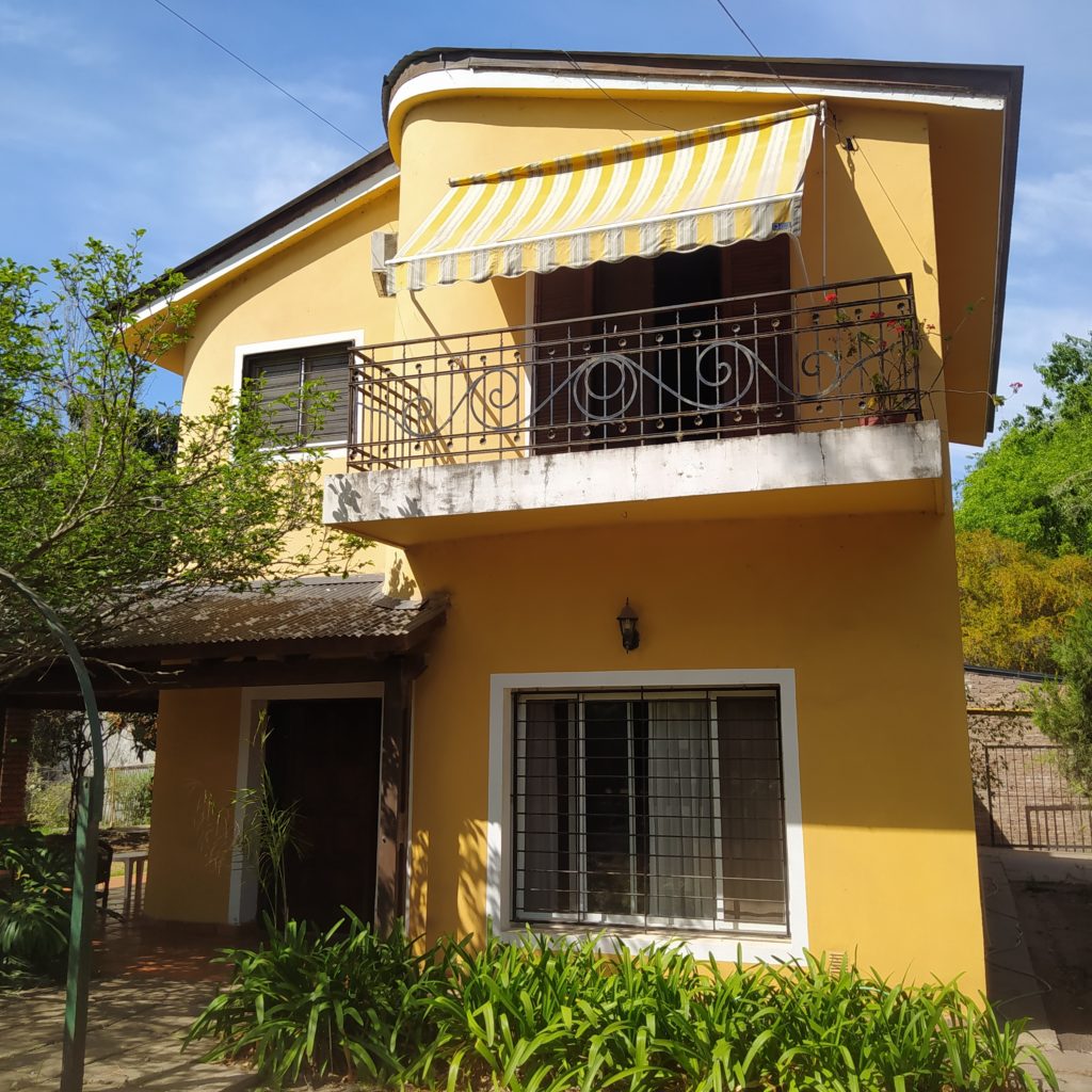 Propiedad en zona residencial