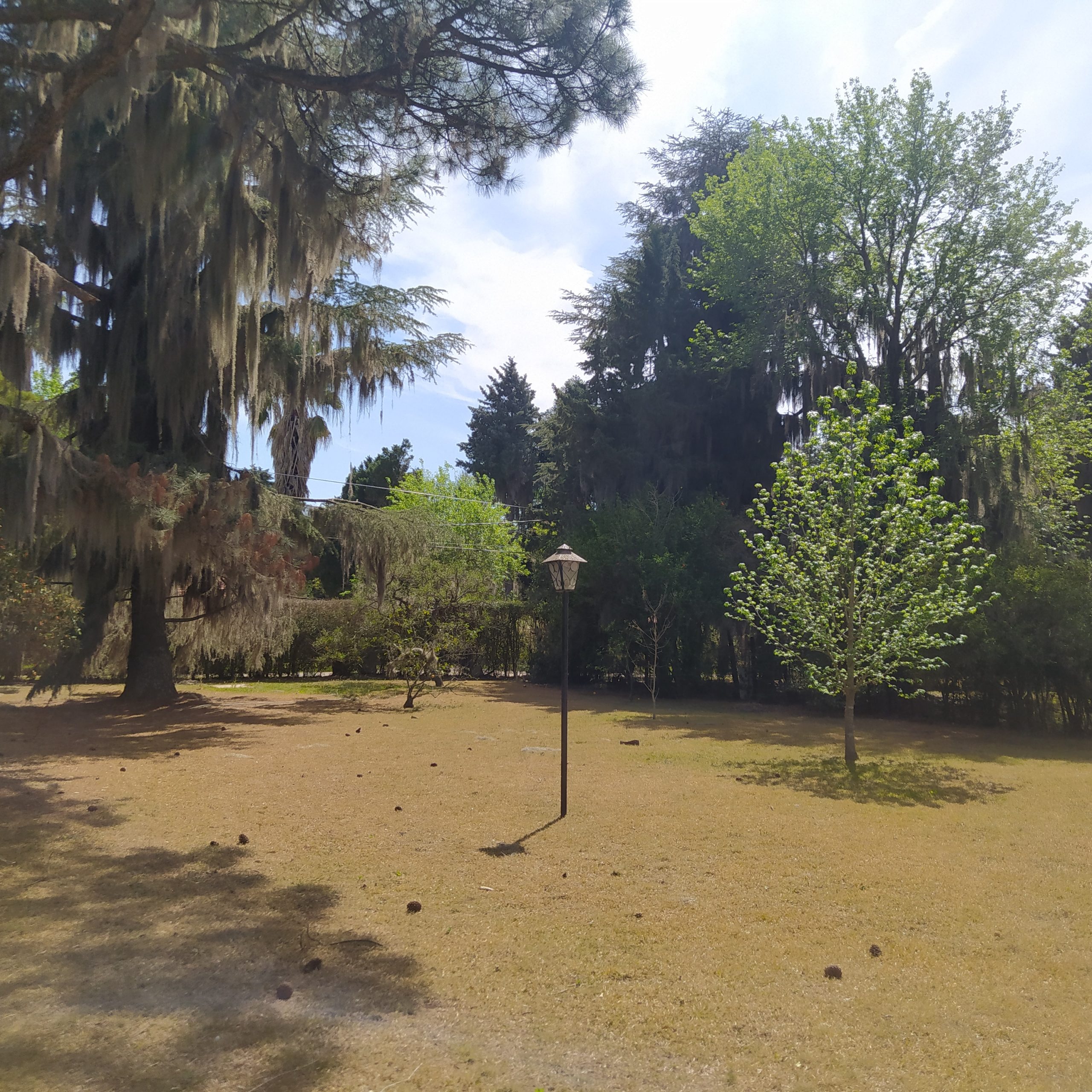 Propiedad en zona residencial