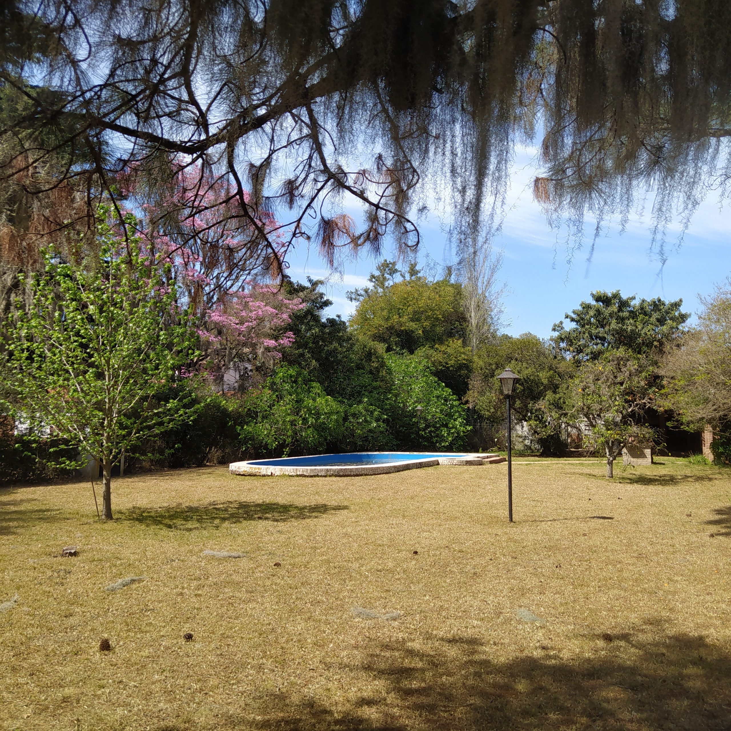 Propiedad en zona residencial