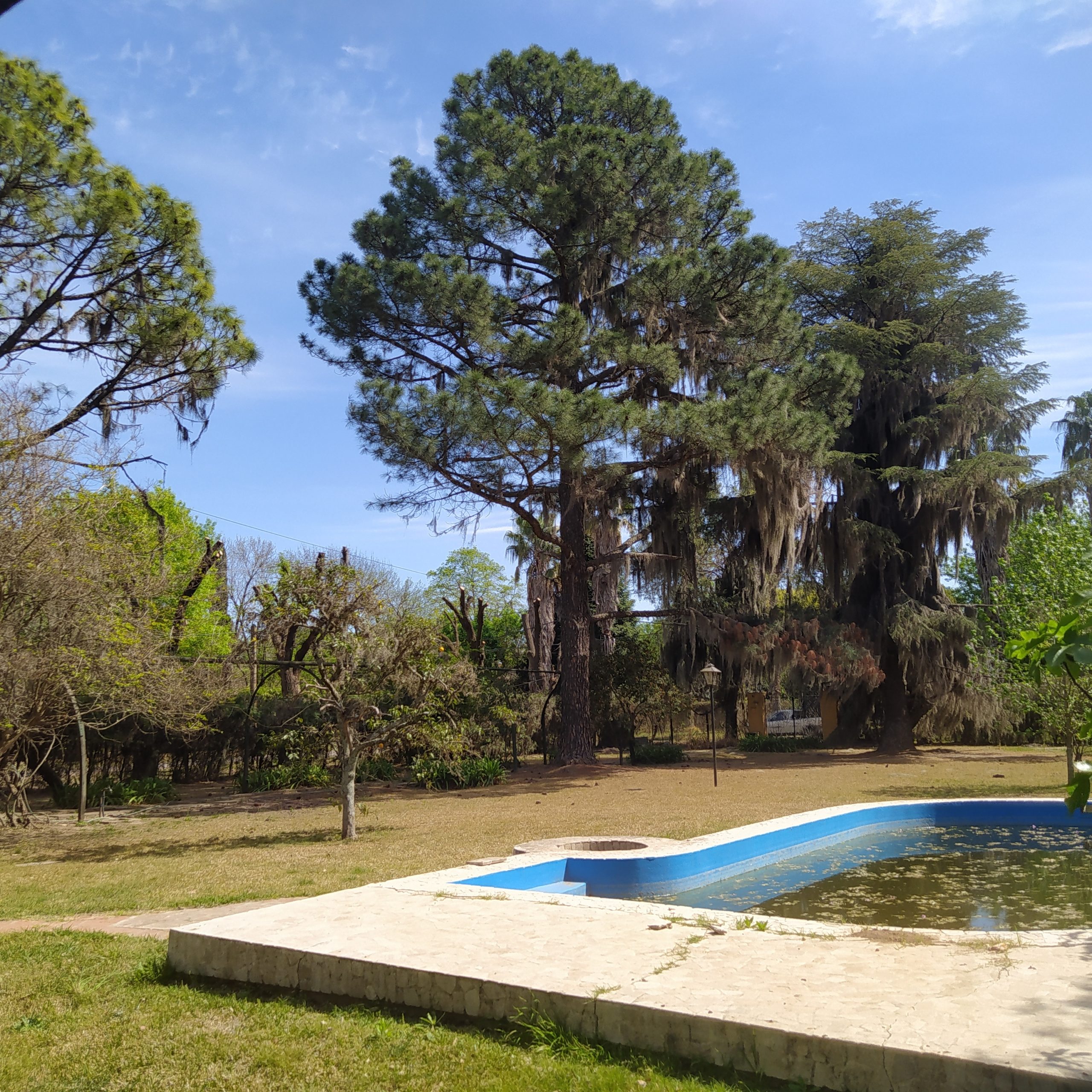 Propiedad en zona residencial