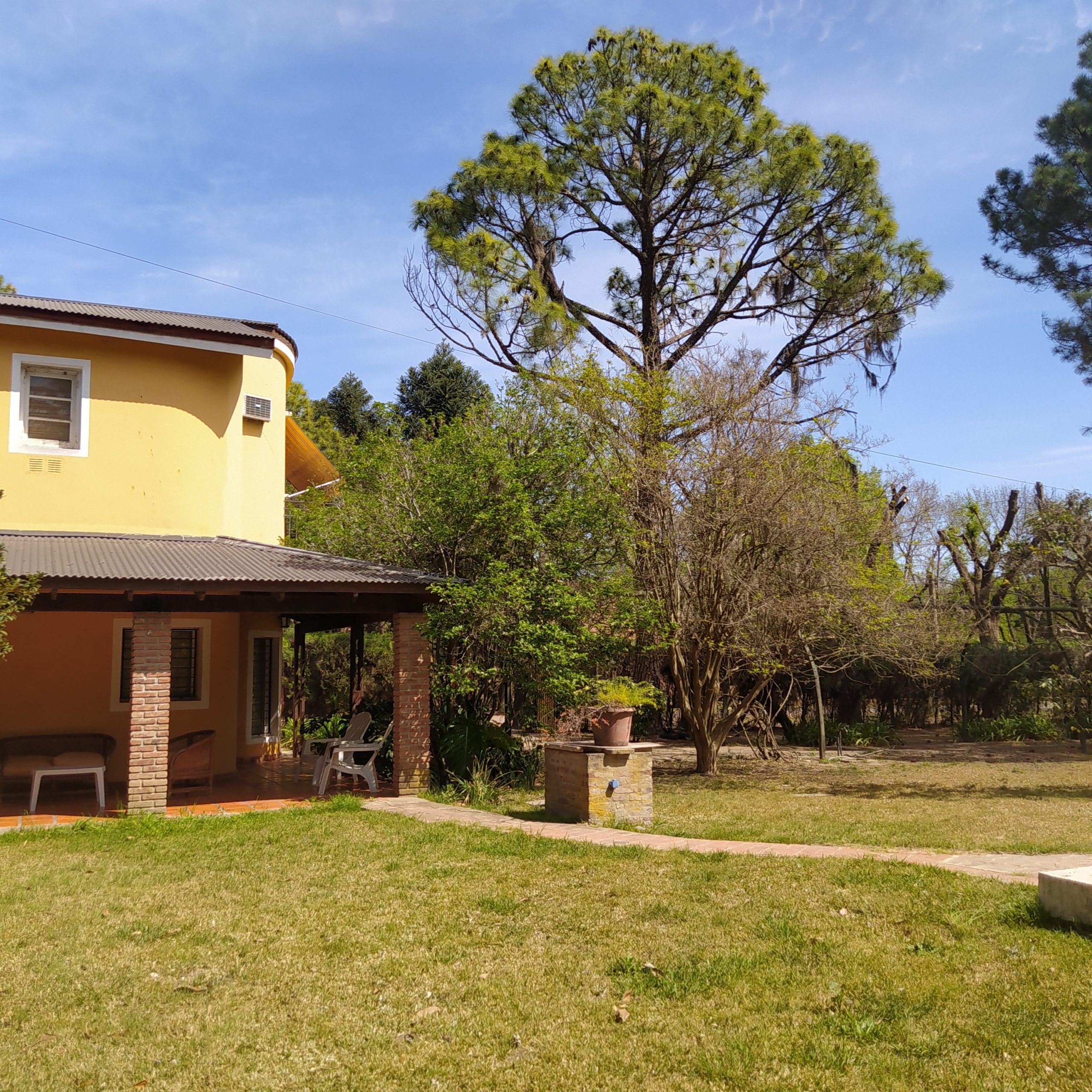 Propiedad en zona residencial