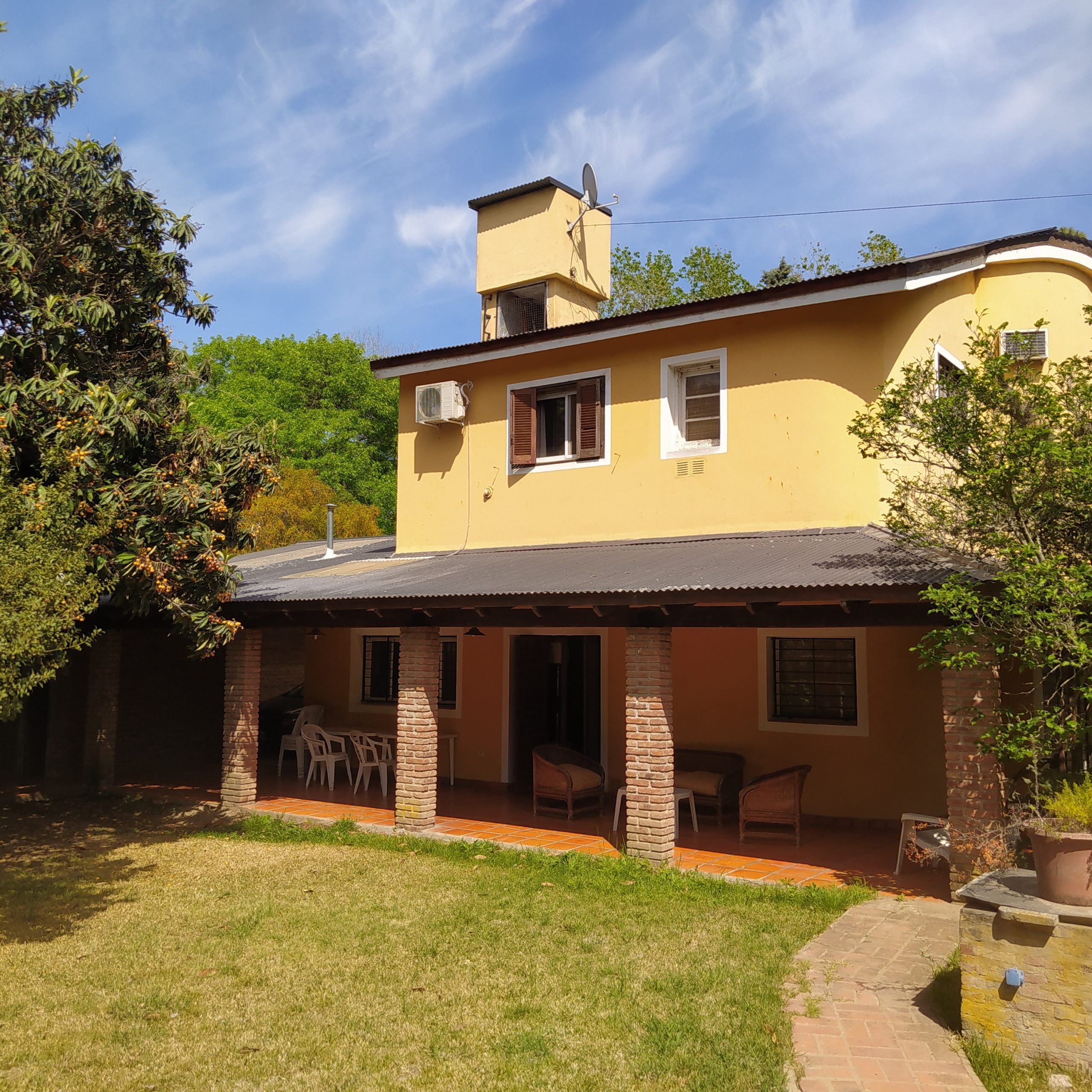 Propiedad en zona residencial