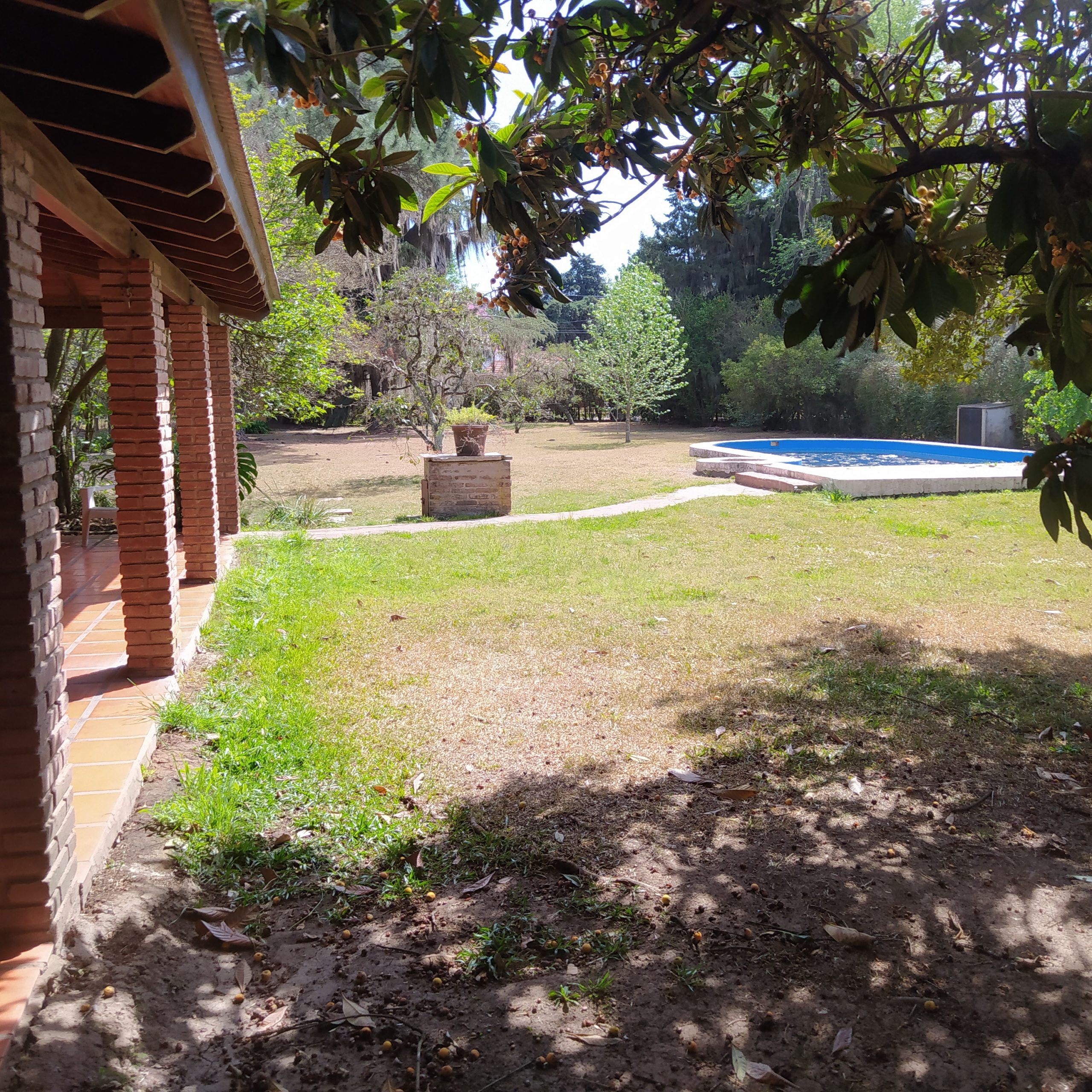 Propiedad en zona residencial