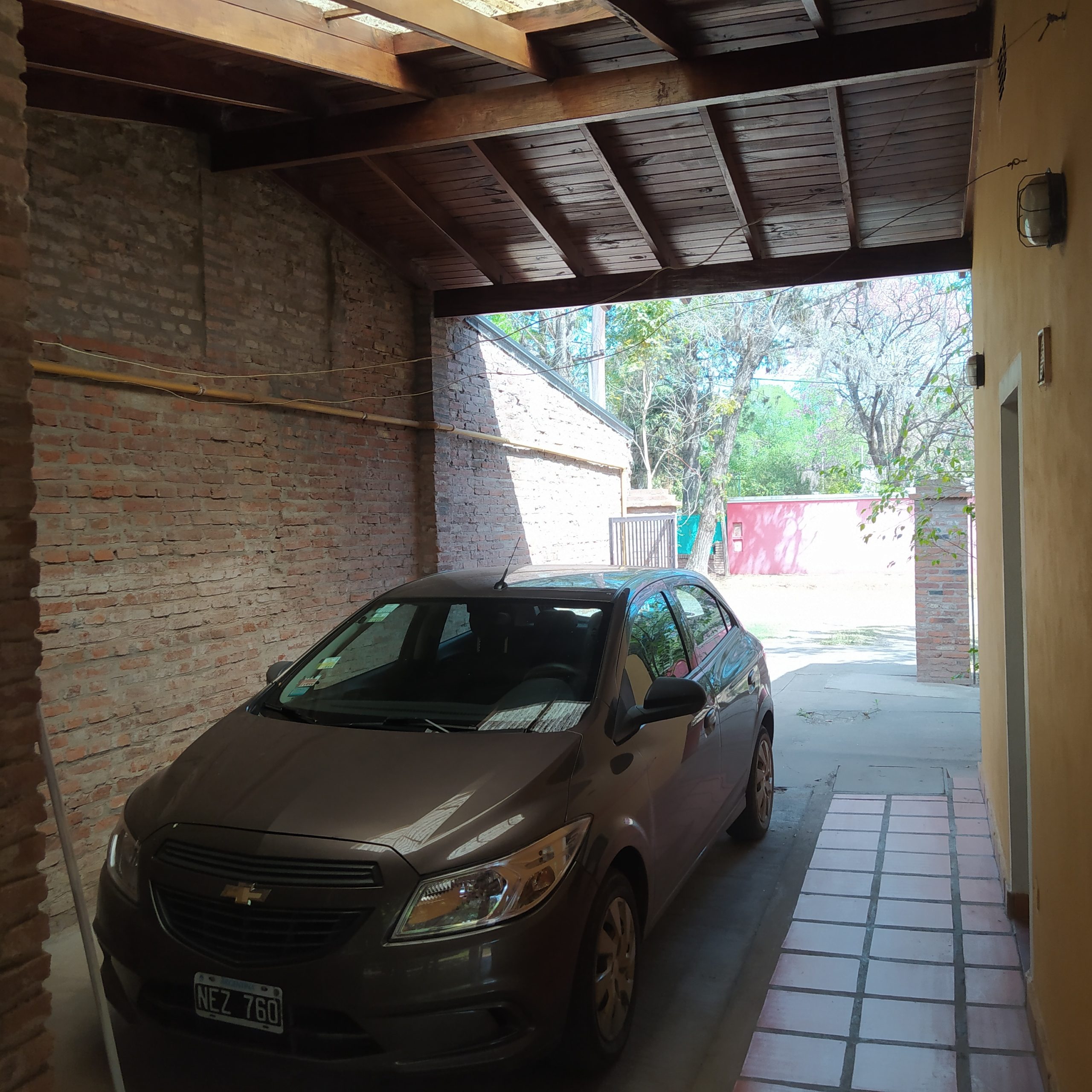 Propiedad en zona residencial