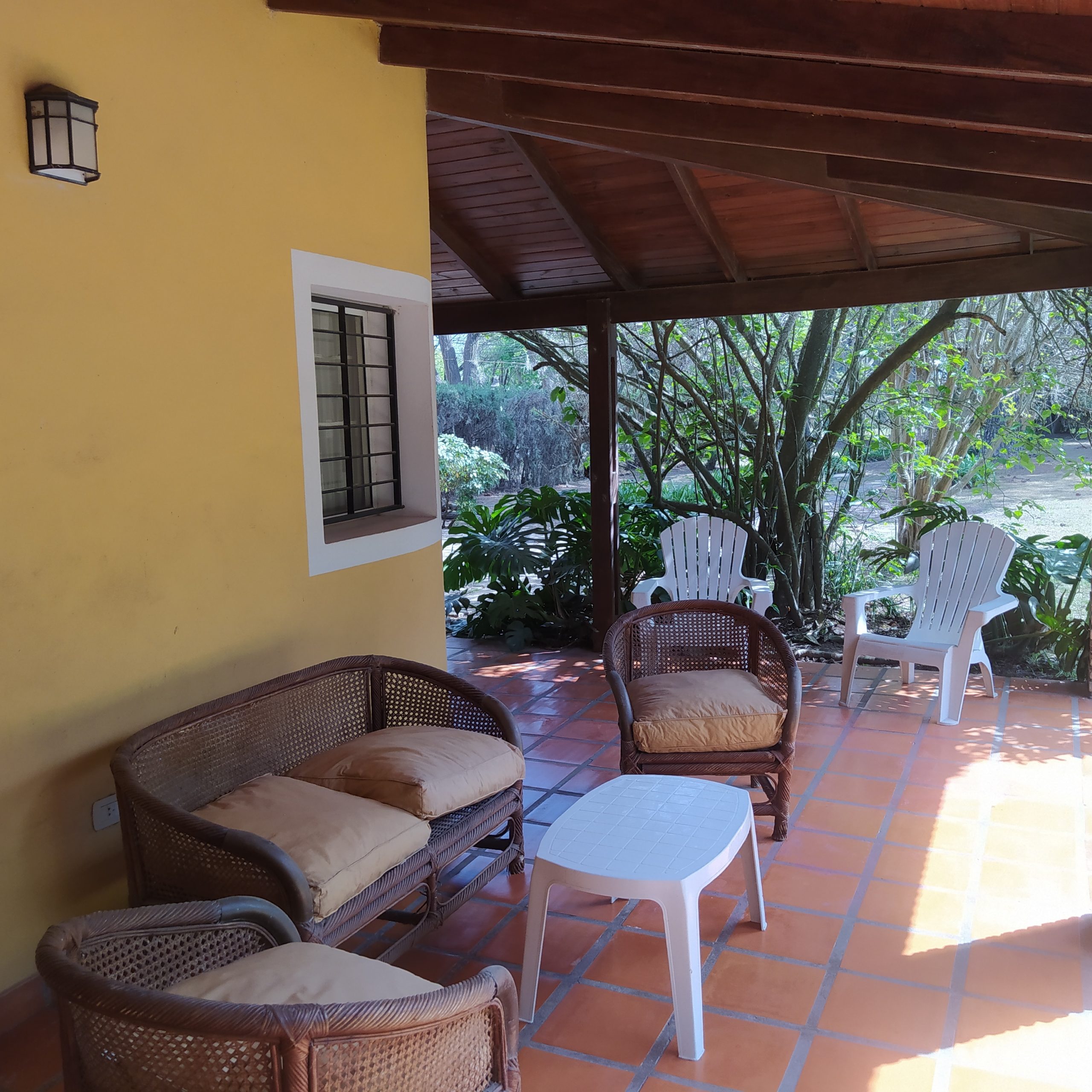 Propiedad en zona residencial