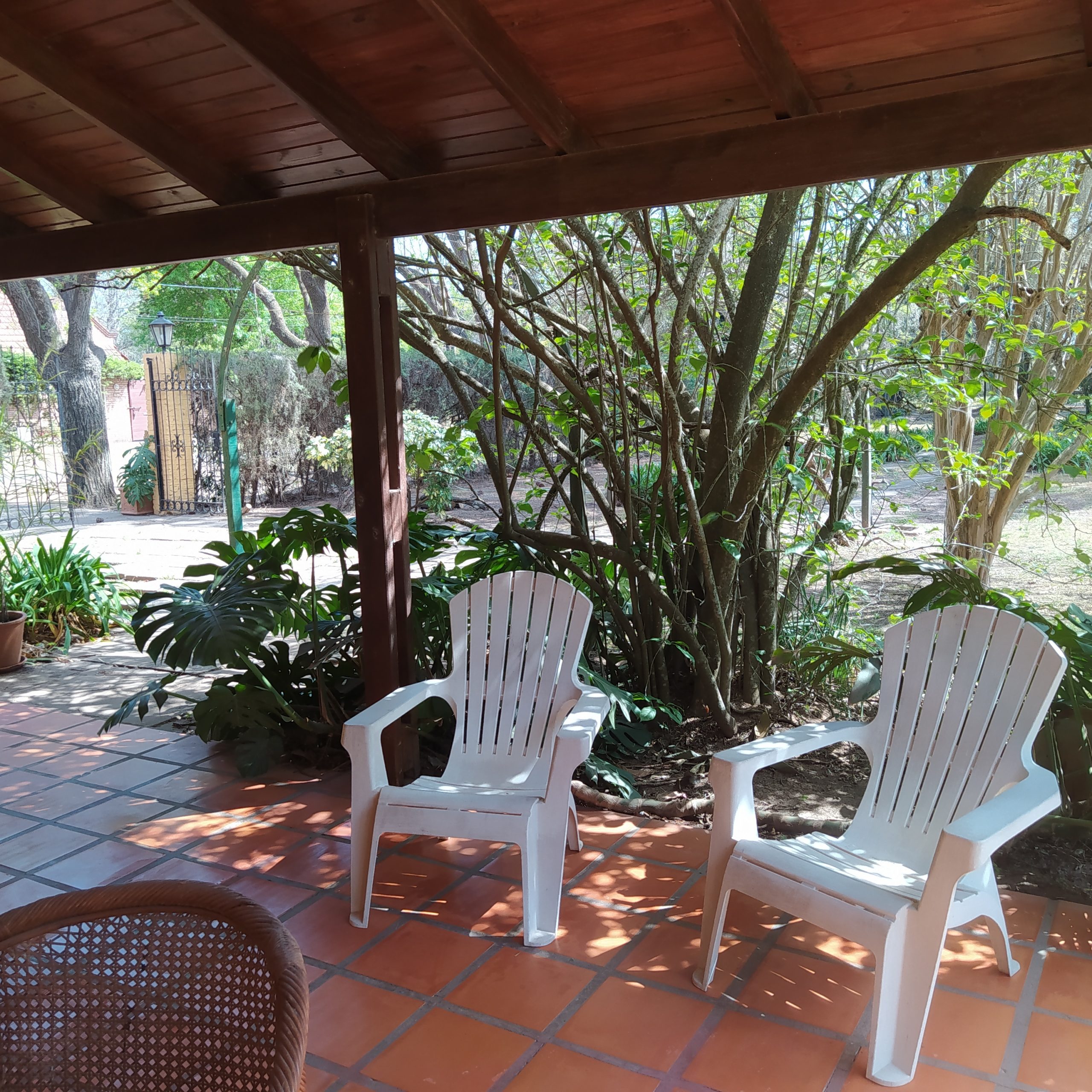 Propiedad en zona residencial