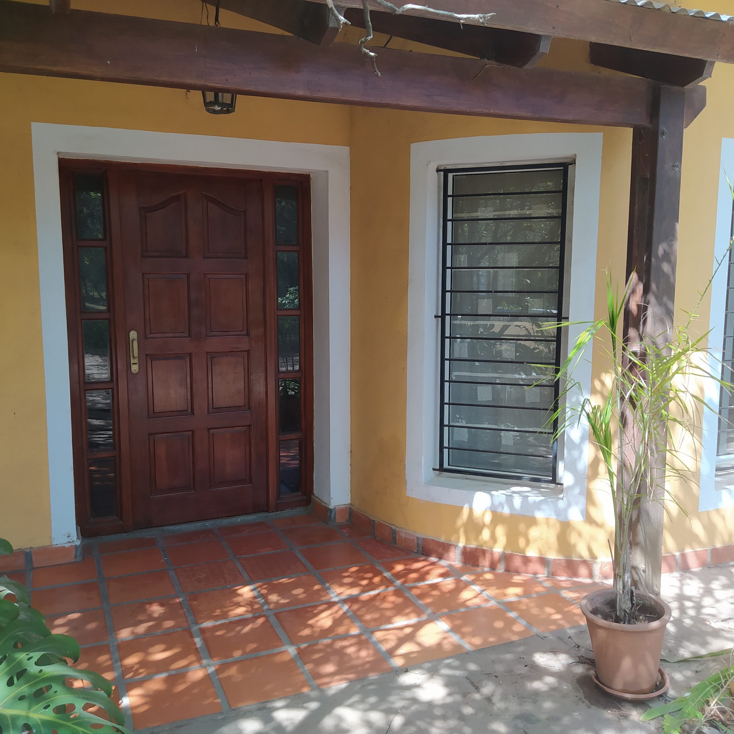 Propiedad en zona residencial