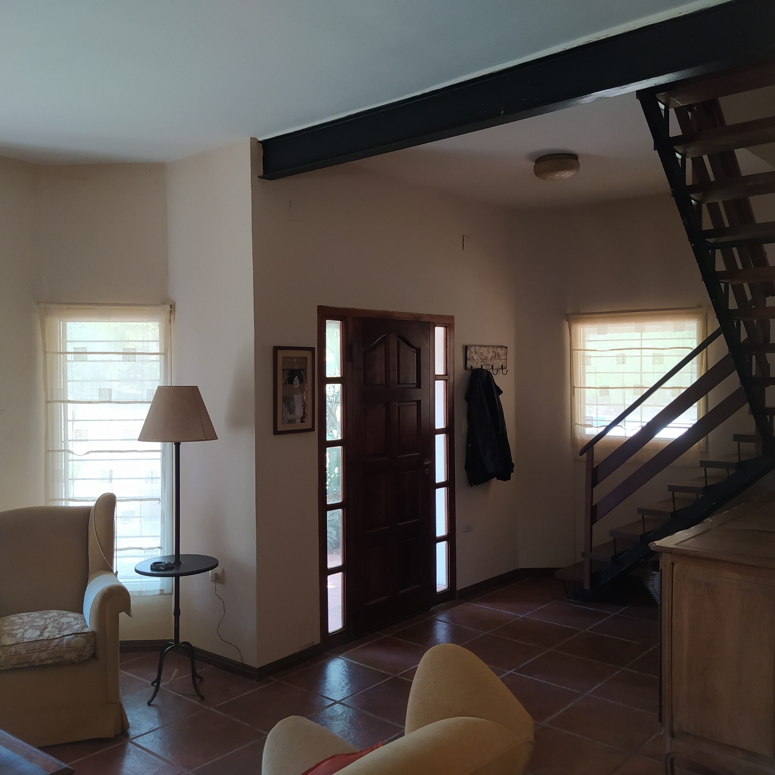 Propiedad en zona residencial