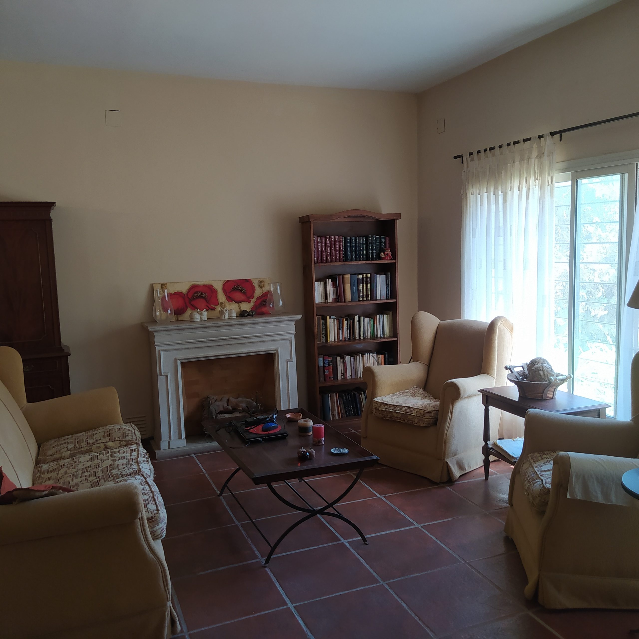 Propiedad en zona residencial