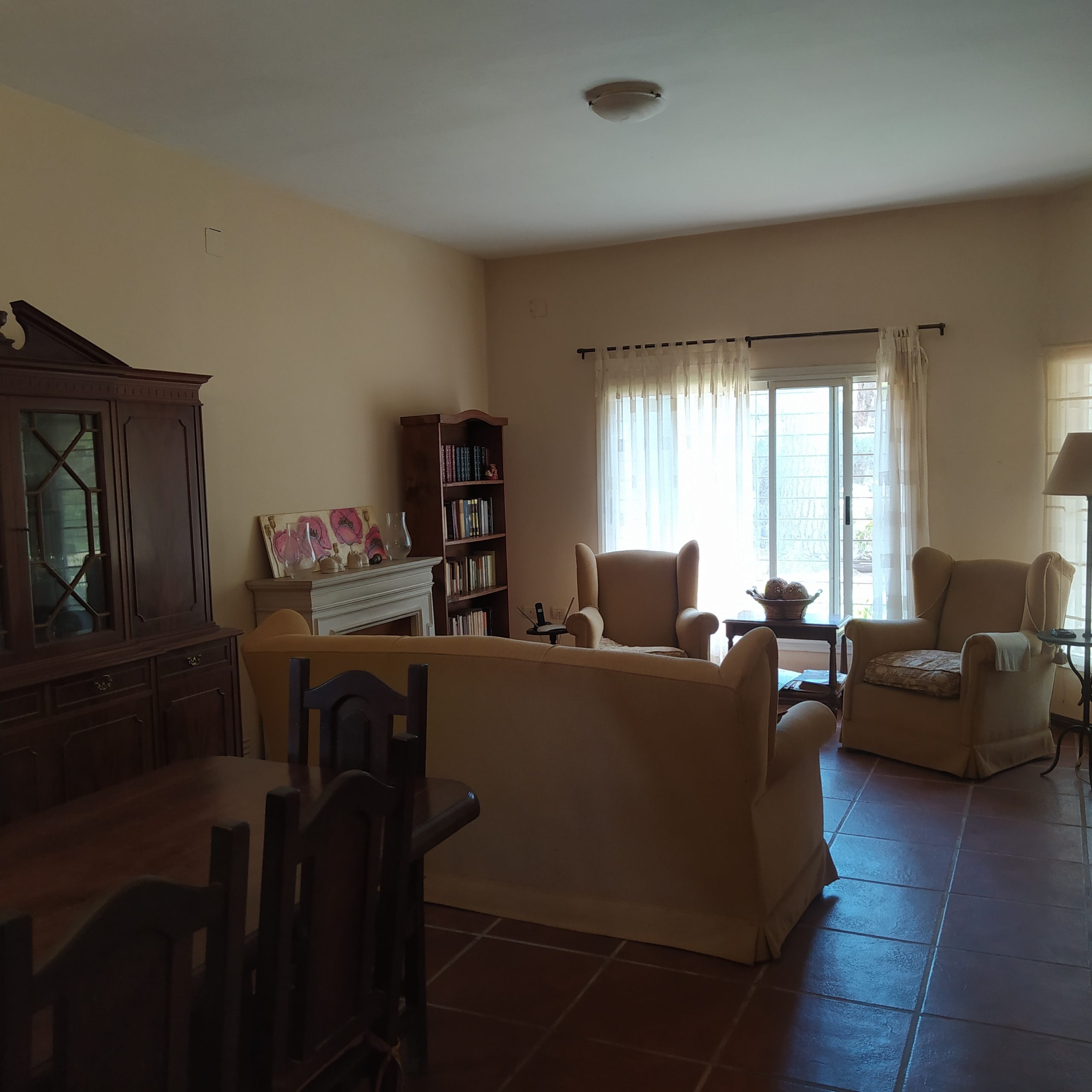 Propiedad en zona residencial