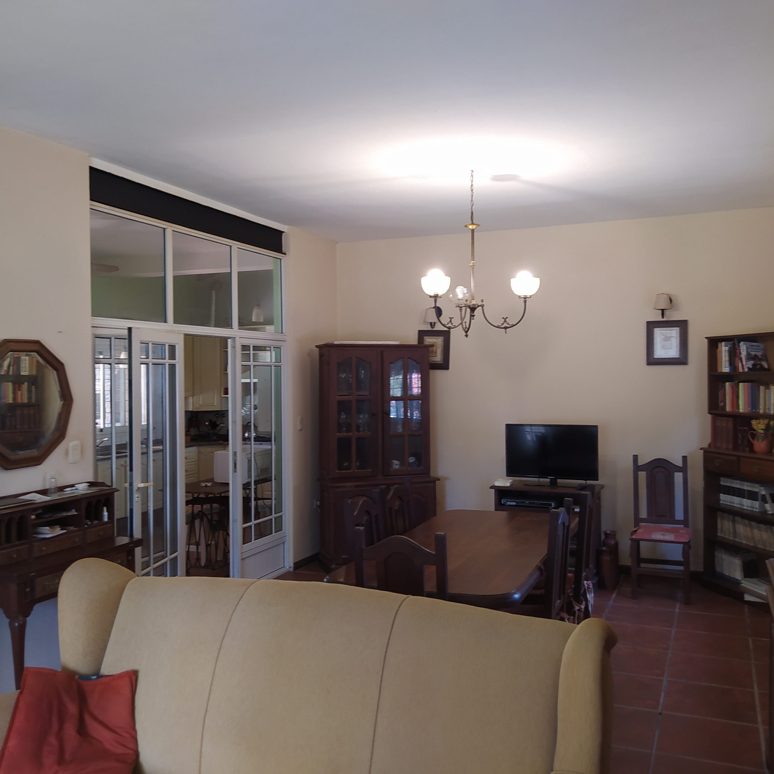 Propiedad en zona residencial
