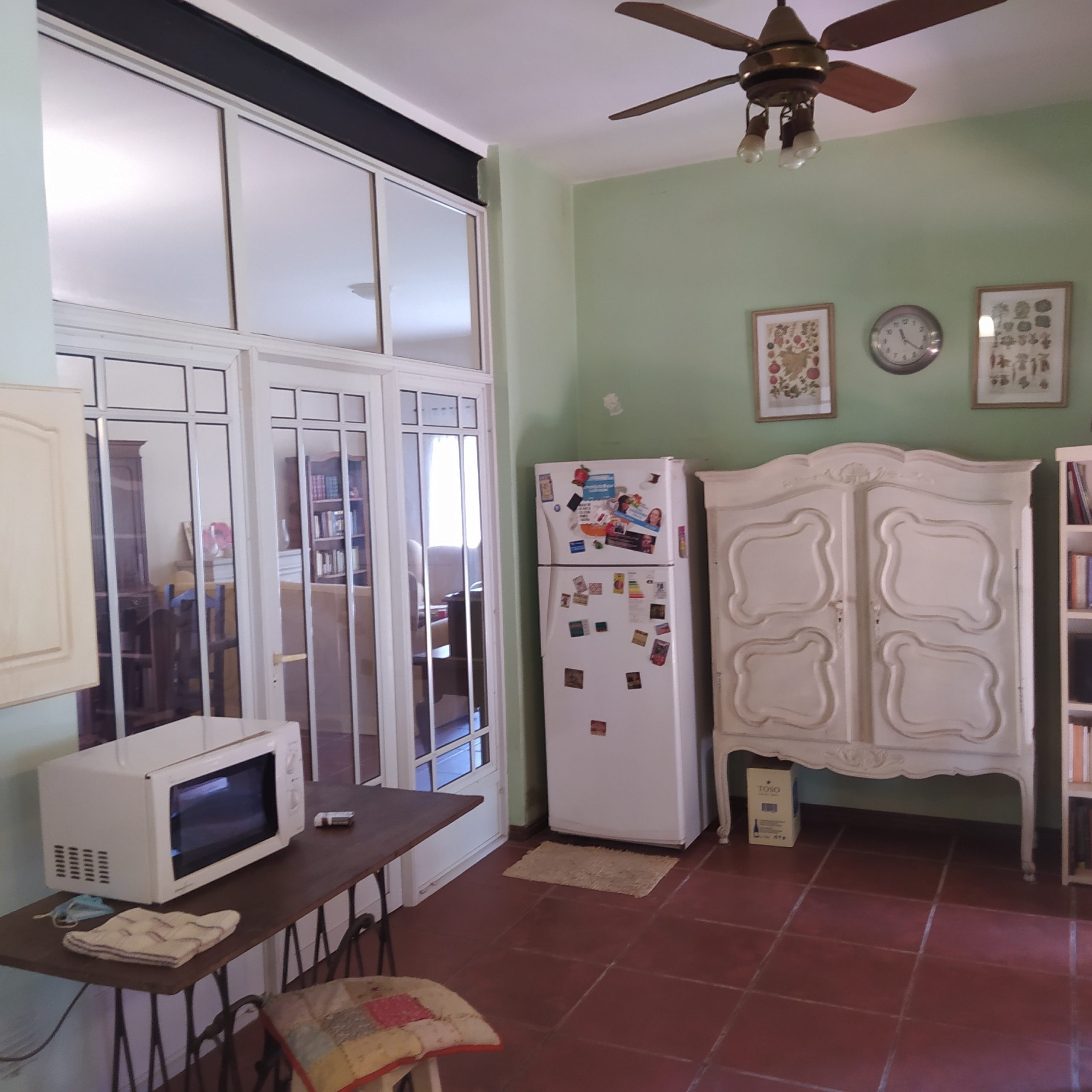 Propiedad en zona residencial