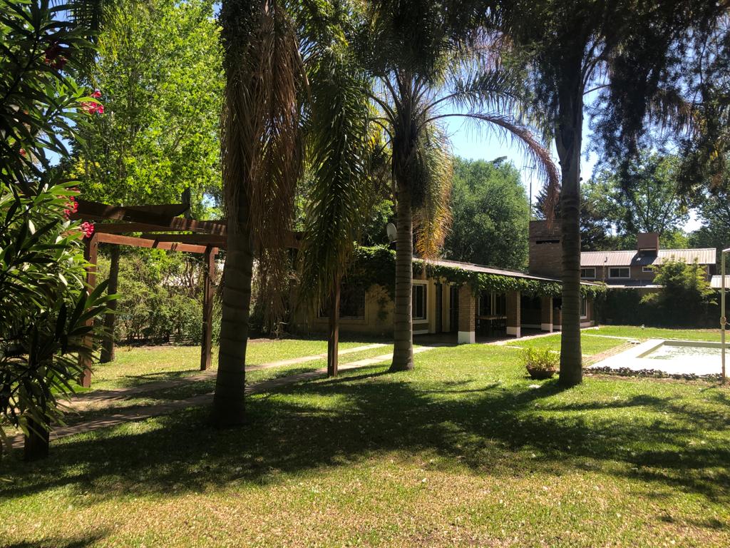 Alquiler temporario en loteo Los Indios