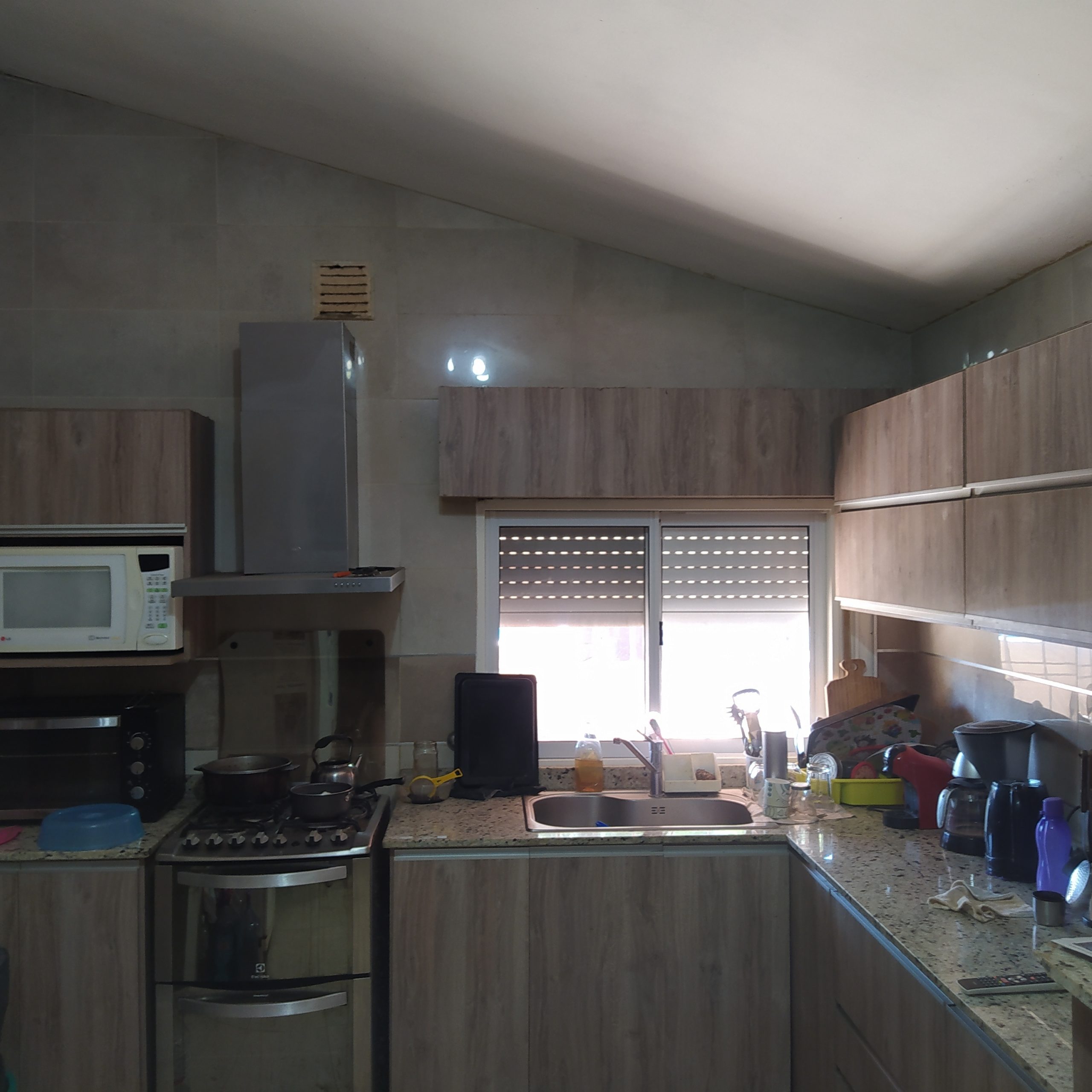 Propiedad en zona residencial/comercial