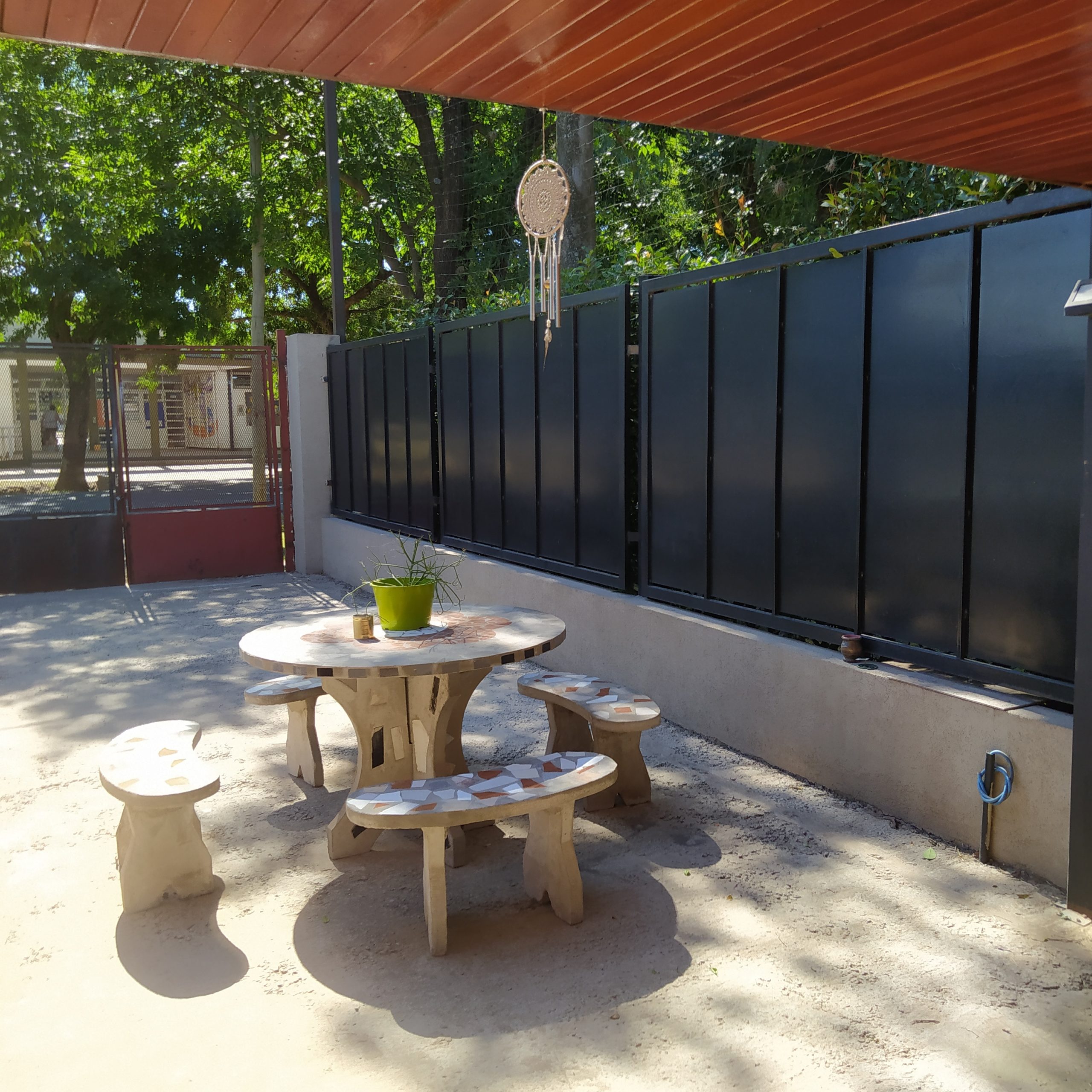 Propiedad en zona residencial/comercial