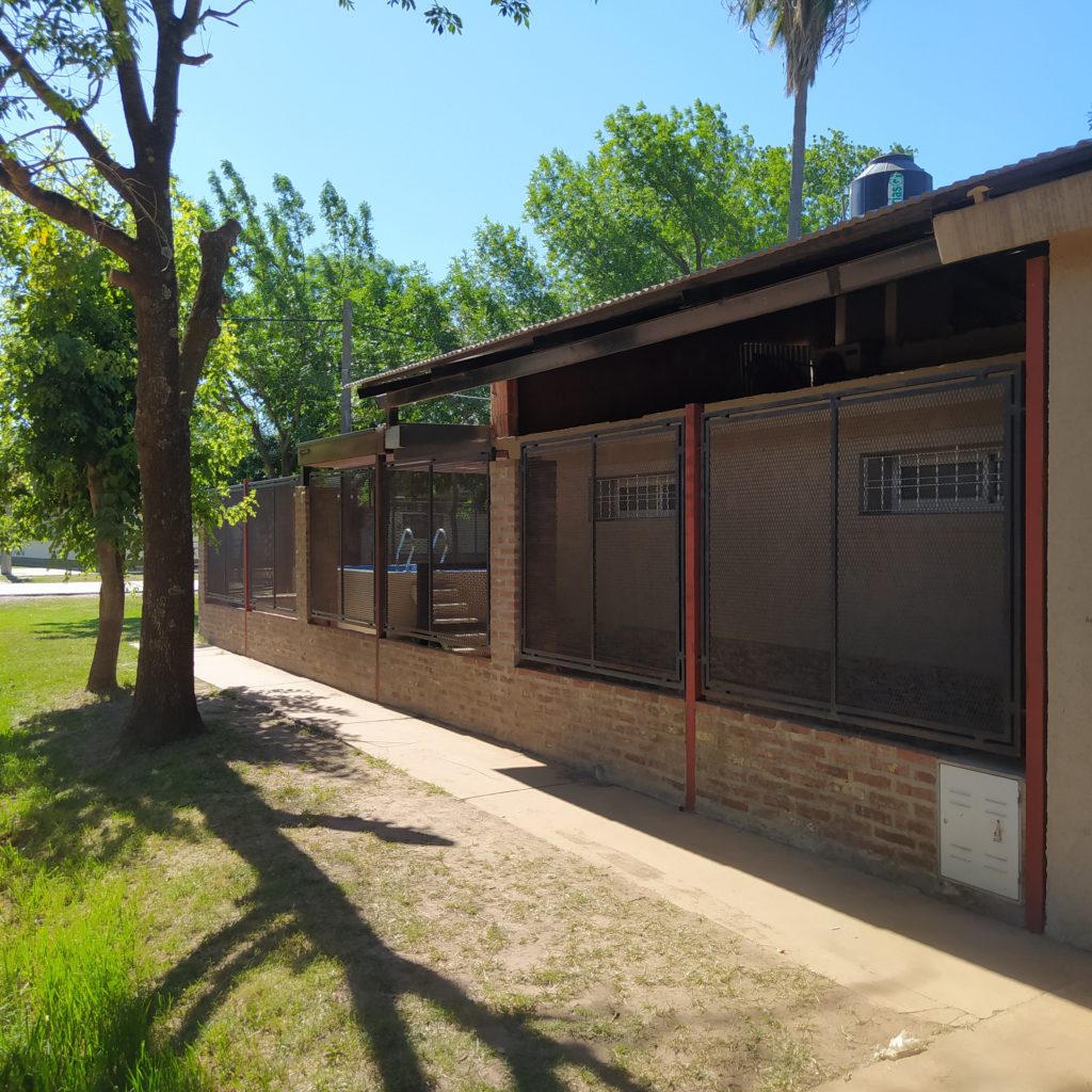 Propiedad en zona residencial/comercial