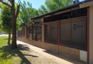 Propiedad en zona residencial/comercial