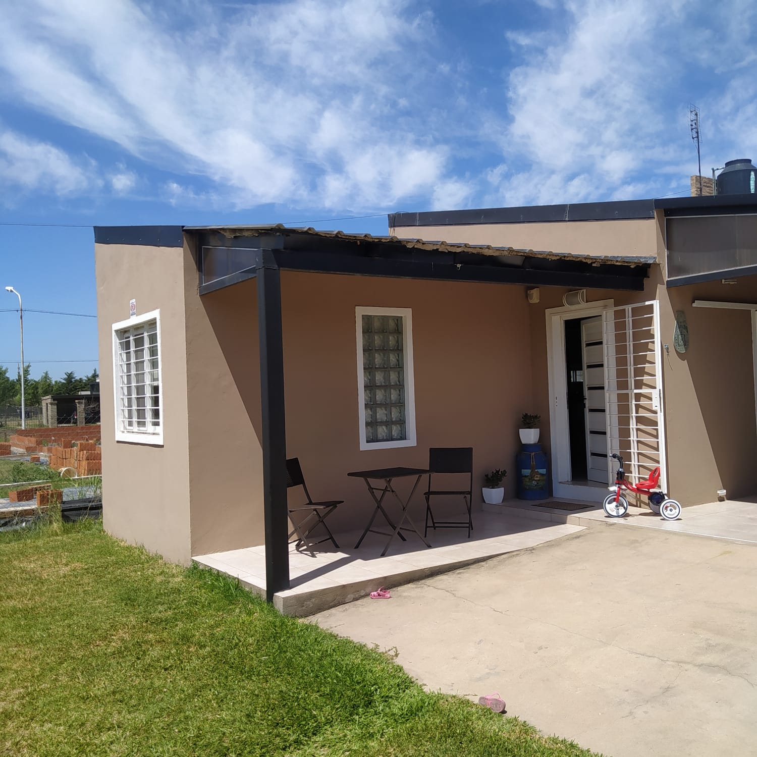 Casa en Punta Chacra