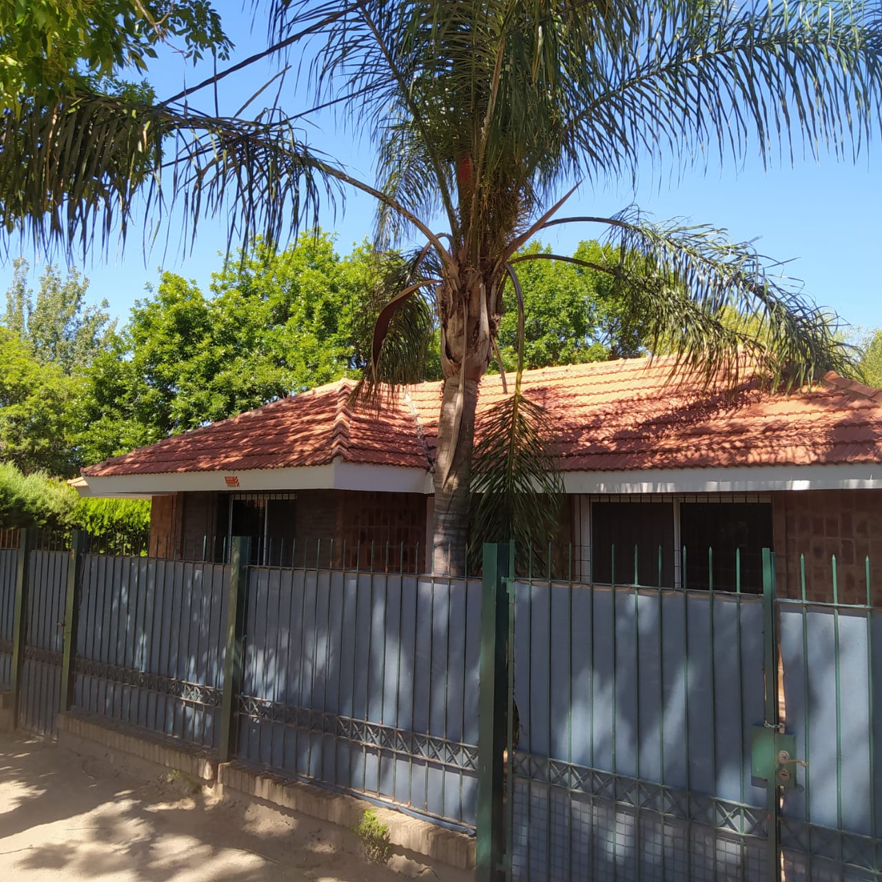 Chalet en Funes R
