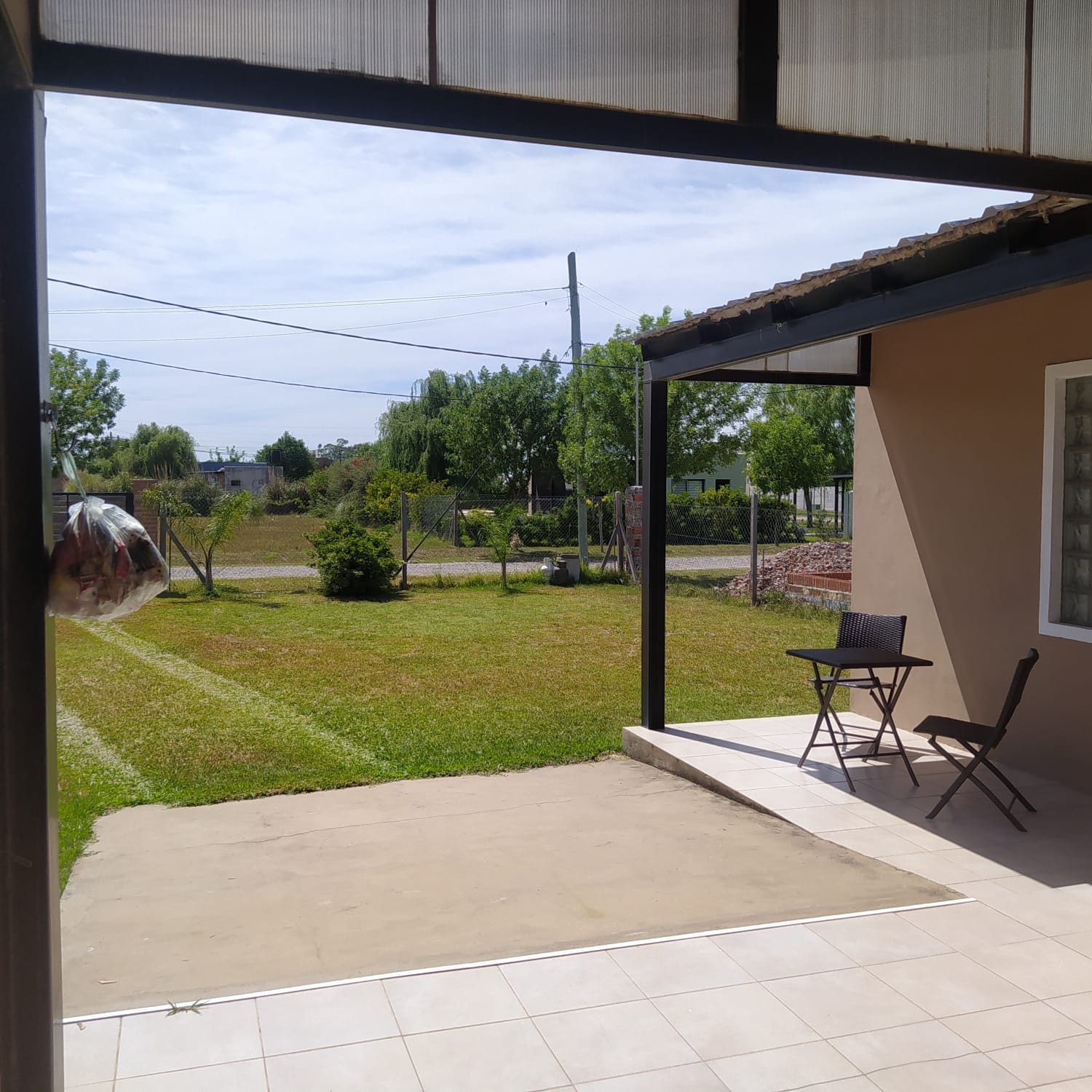 Casa en Punta Chacra